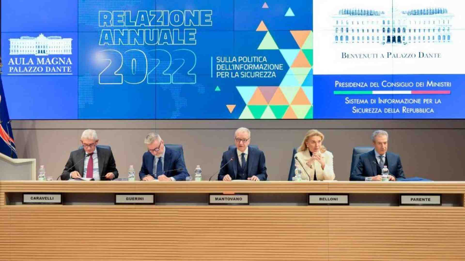 Immagine di L'Intelligence italiana: la Russia si prepara a una guerra di lungo corso
