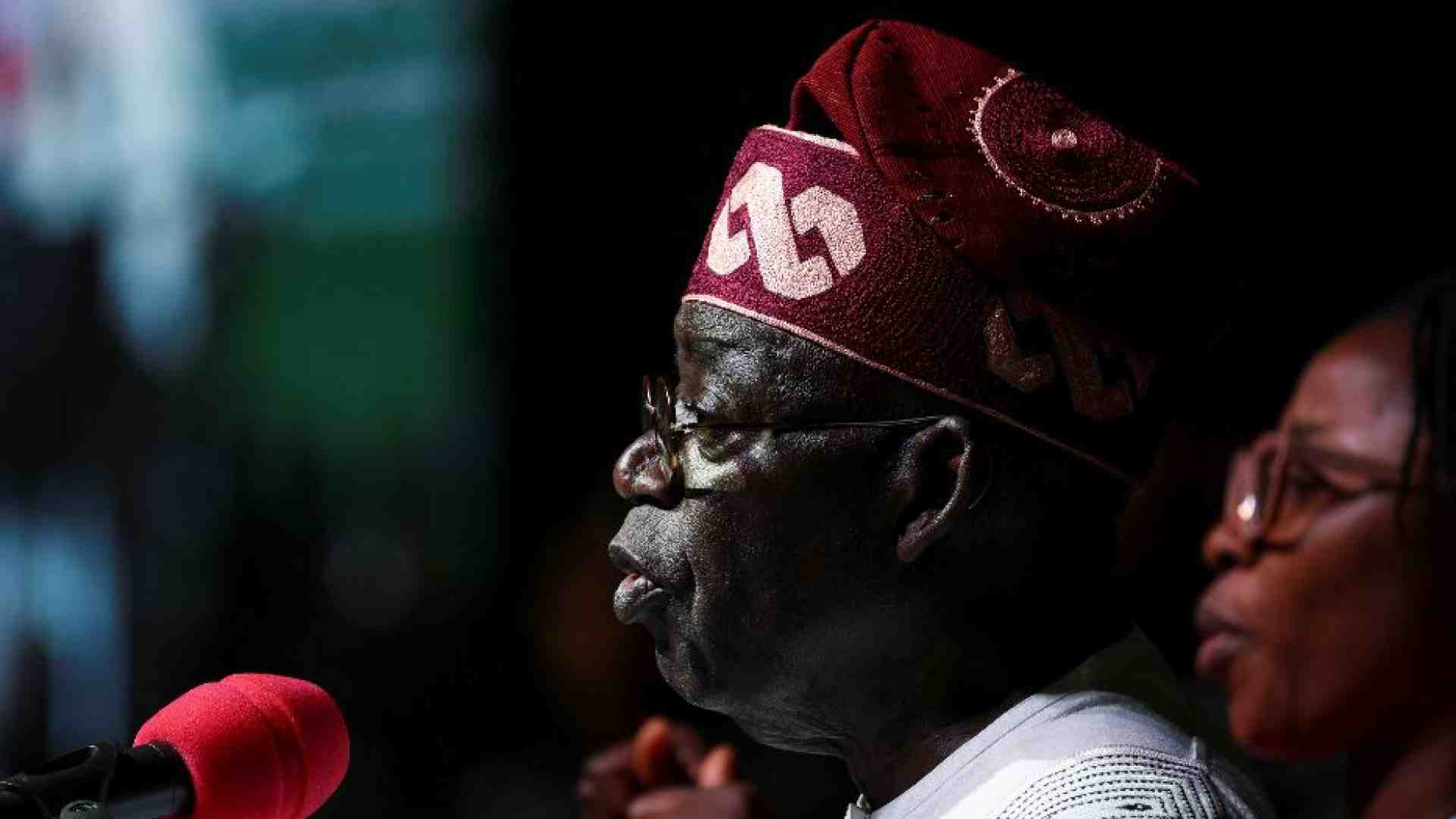Immagine di Chi è Bola Tinubu il nuove presidente nigeriano
