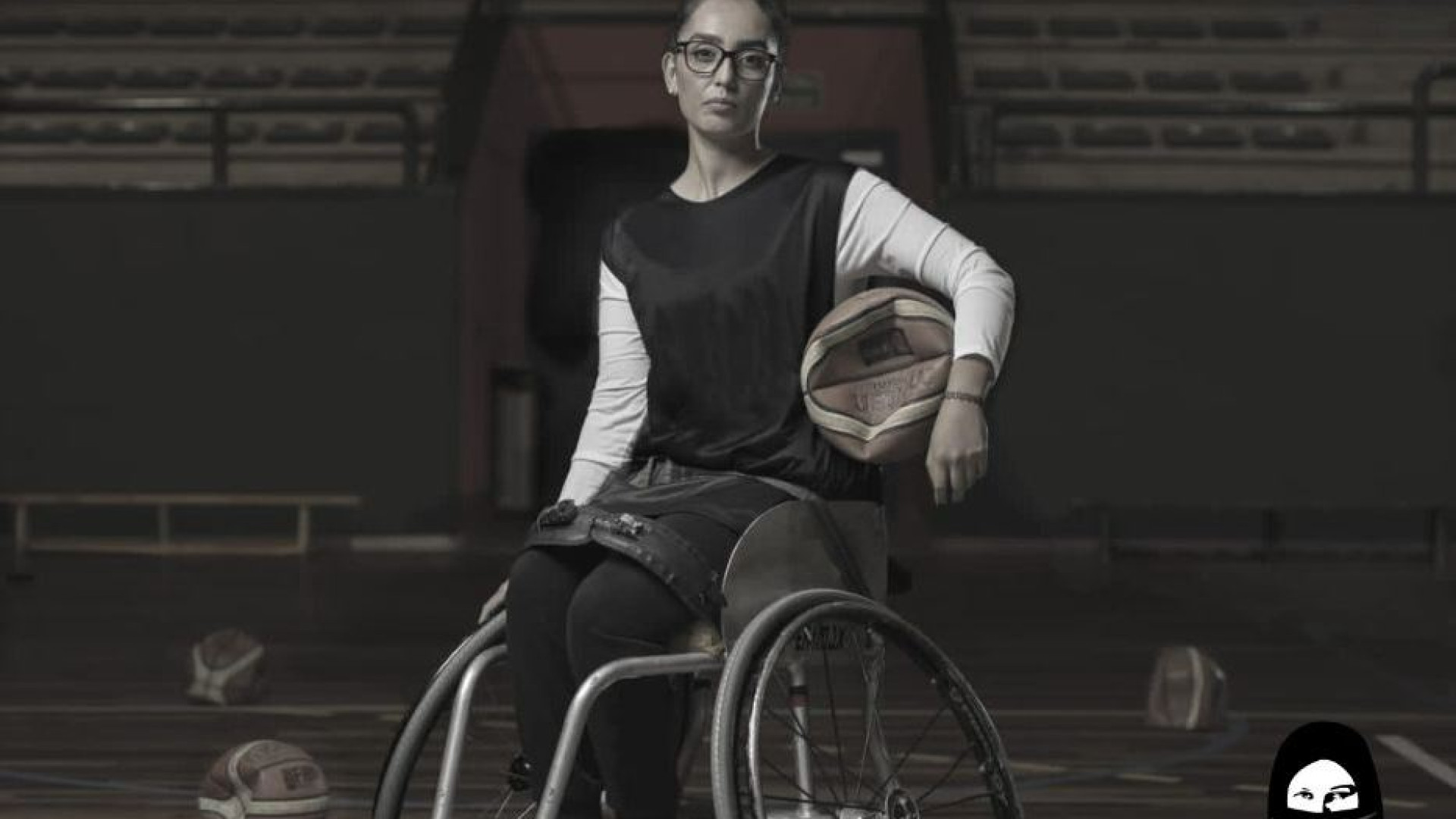 Immagine di Nilofar Bayat, quando il basket è un passaporto per la salvezza