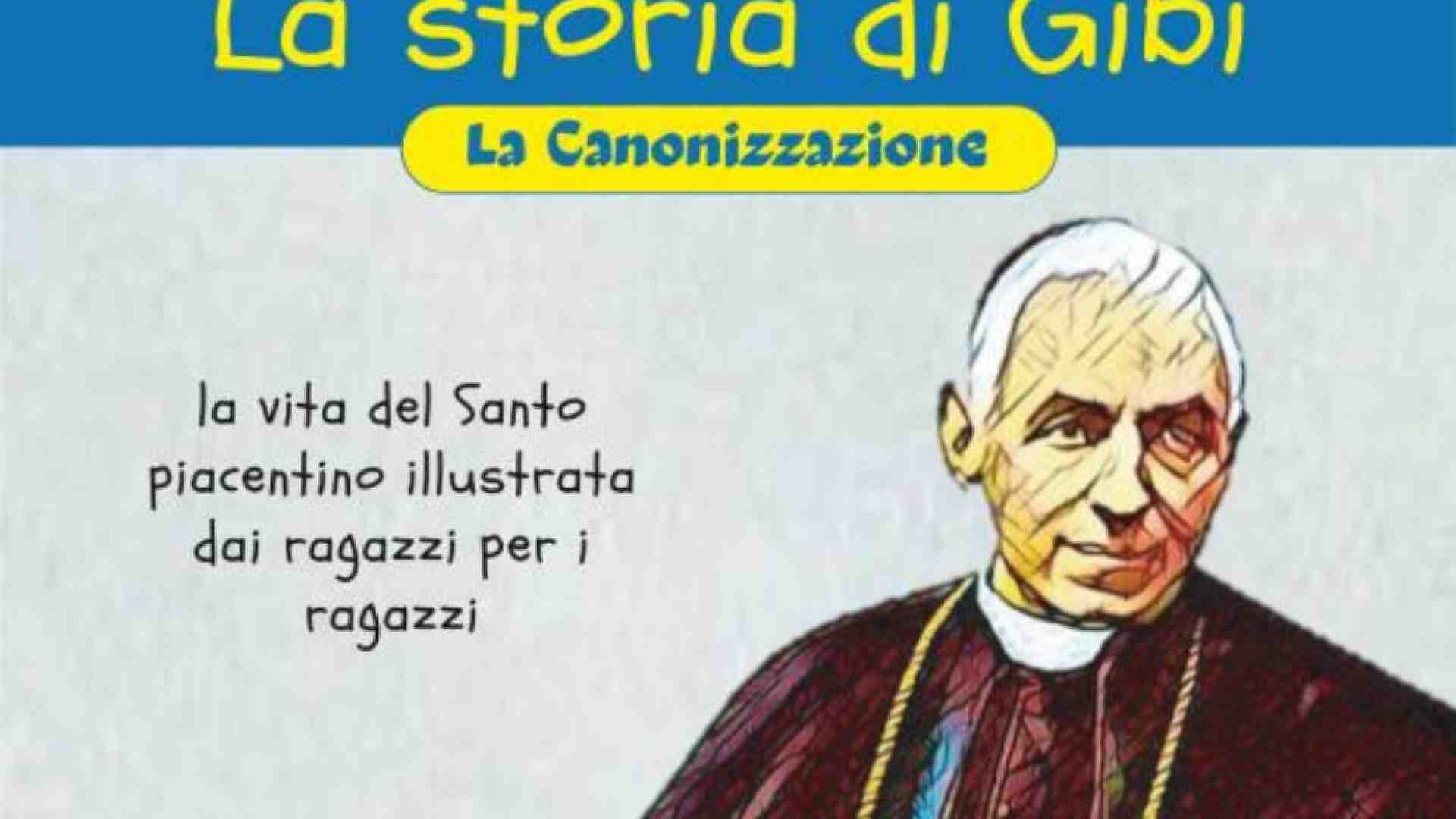 Immagine di La vita di Scalabrini raccontata ai ragazzi sul sito della diocesi