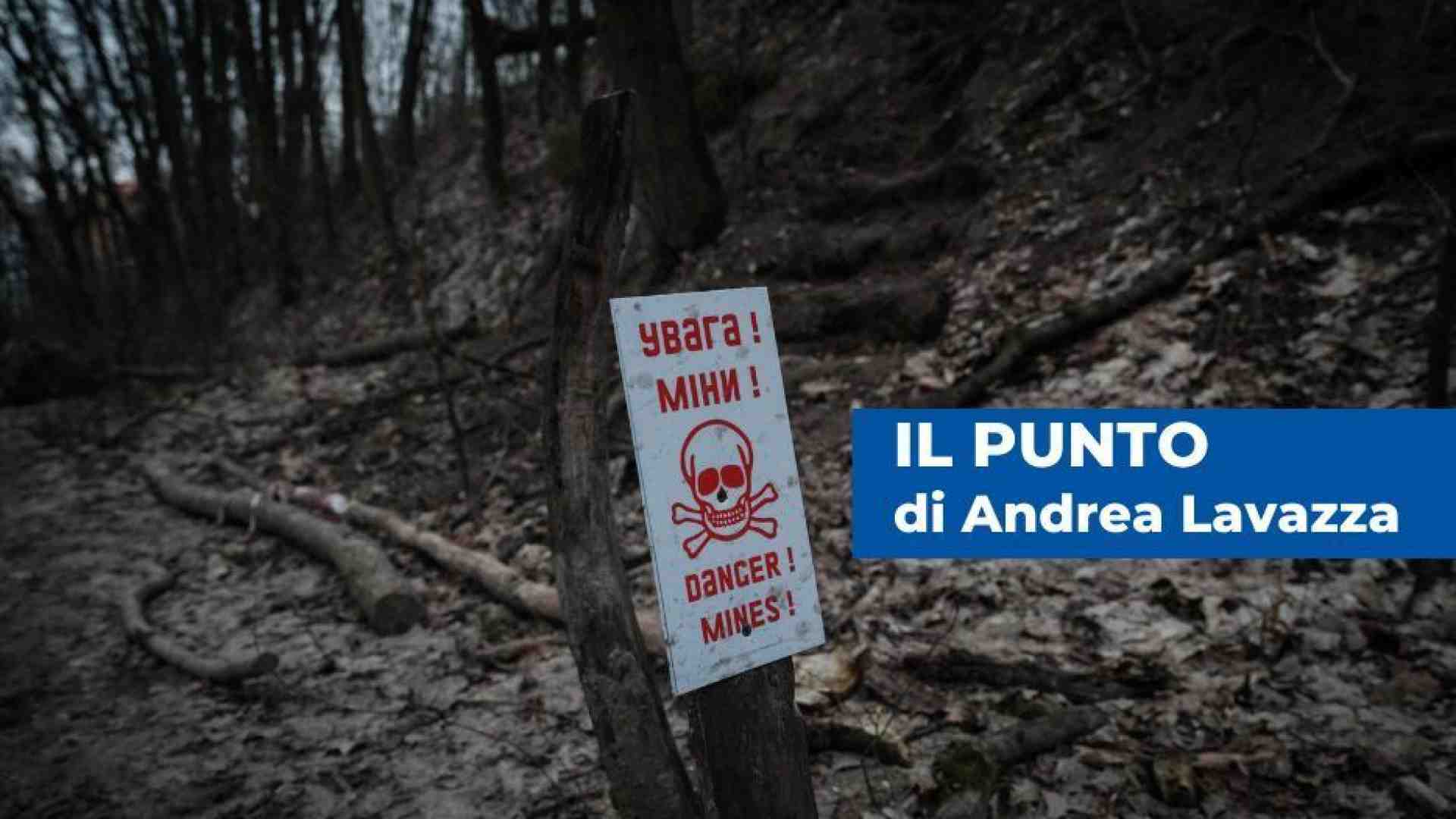 Immagine di Guerra giorno 371: la fine dell'inverno, la sorpresa droni e i nuovi scenari