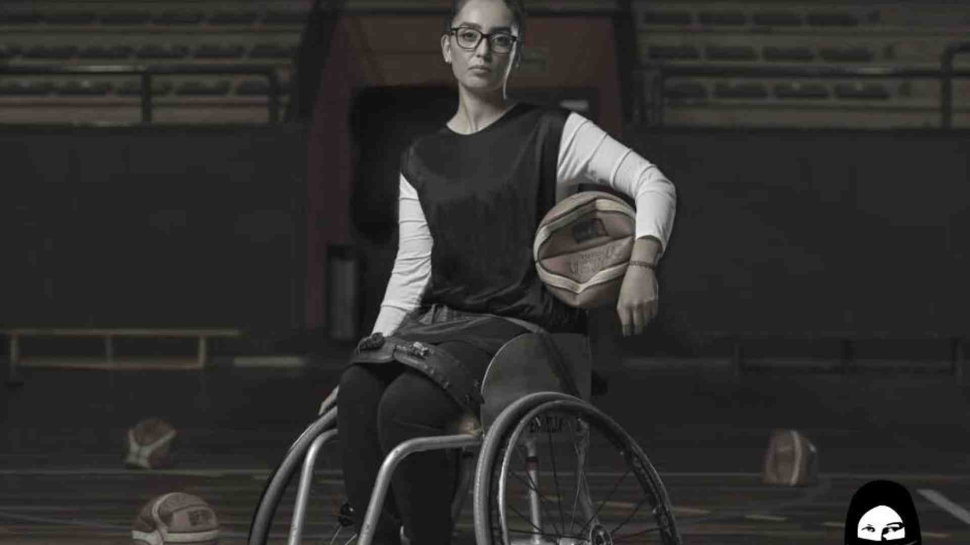 Immagine di Nilofar Bayat, quando il basket è un passaporto per la salvezza