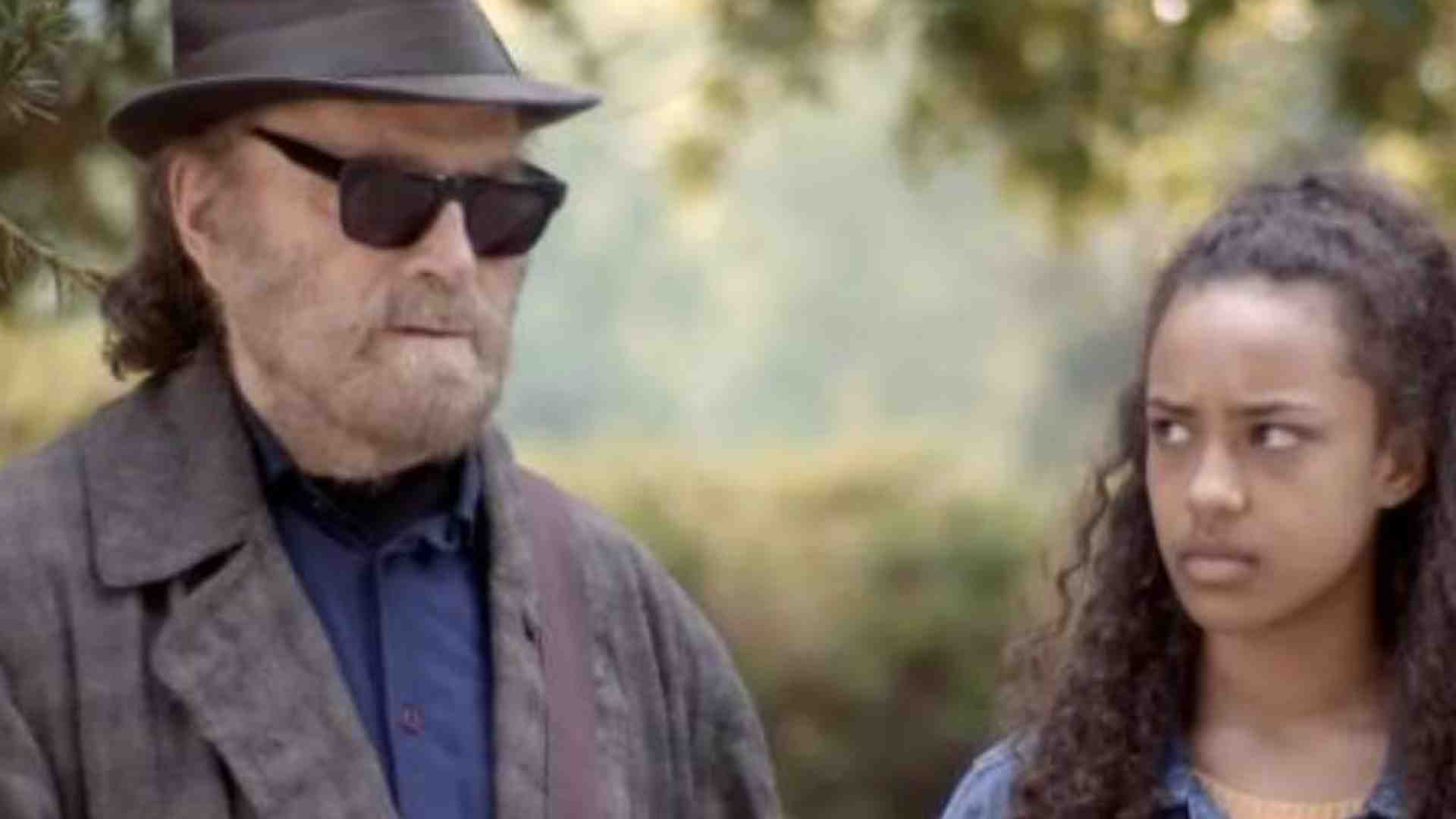 Immagine di Franco Nero, Django ora «disegna Dio»