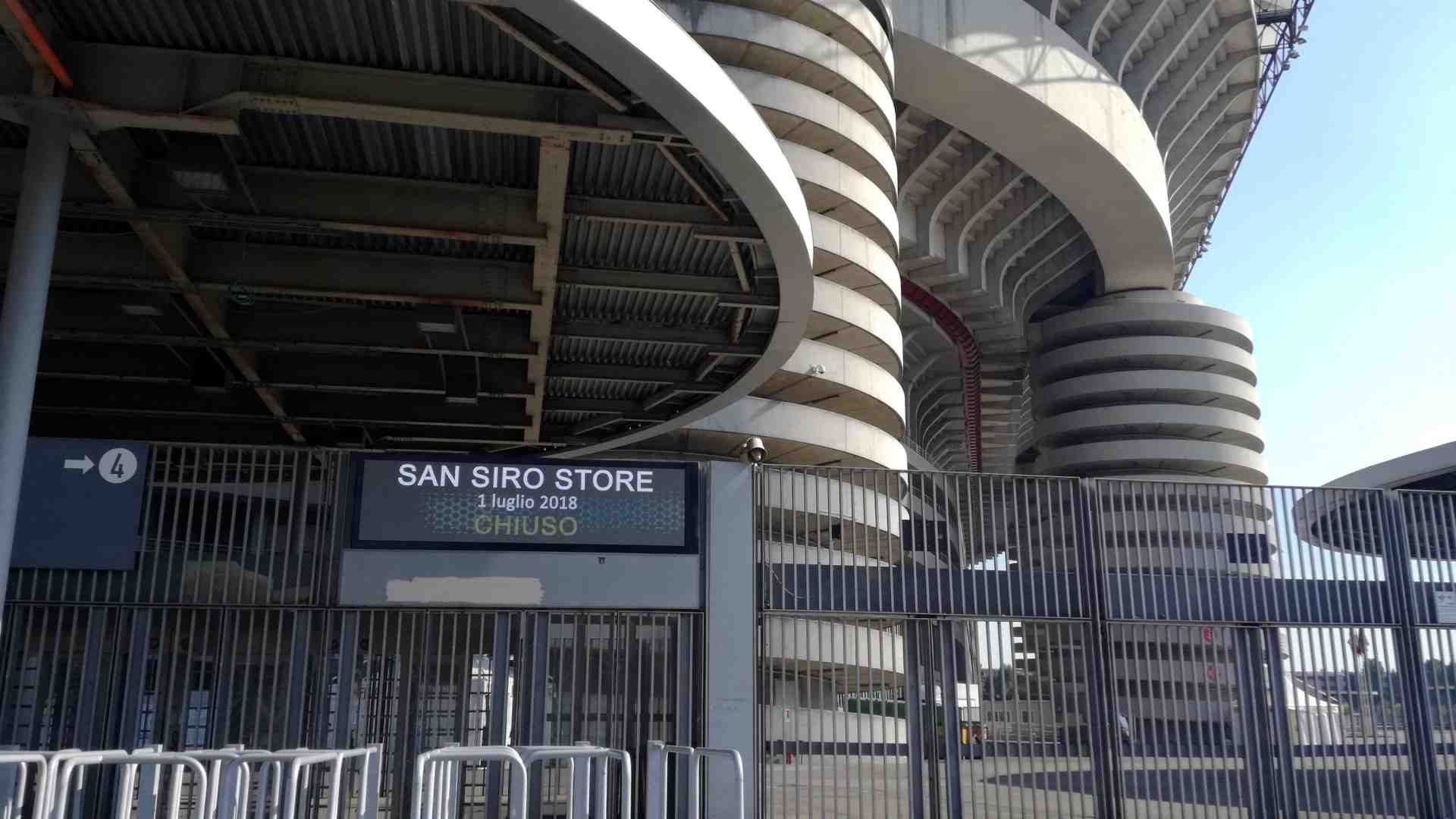 Immagine di Stadio, l'amarezza del sindaco Sala: «San Siro non lo vuole più nessuno»