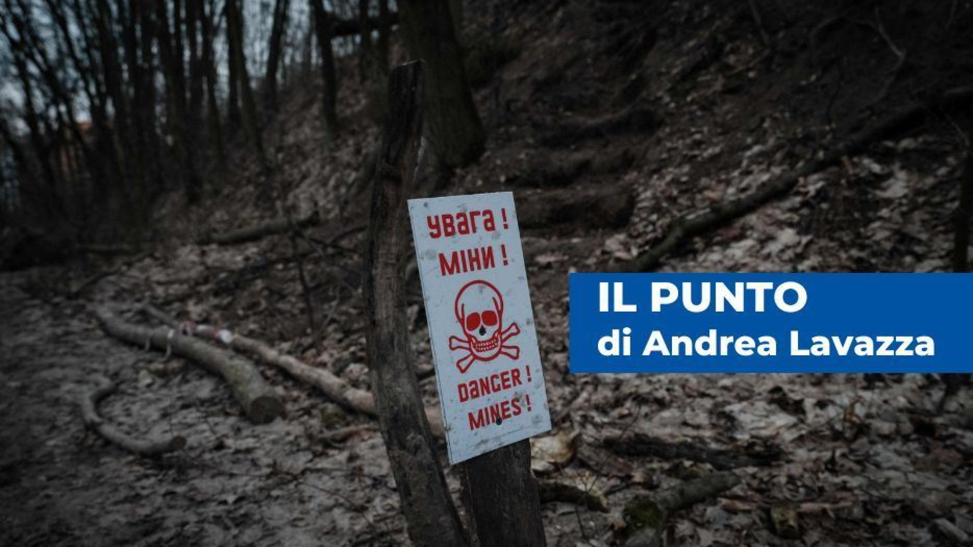 Immagine di Guerra giorno 371: la fine dell'inverno, la sorpresa droni e i nuovi scenari