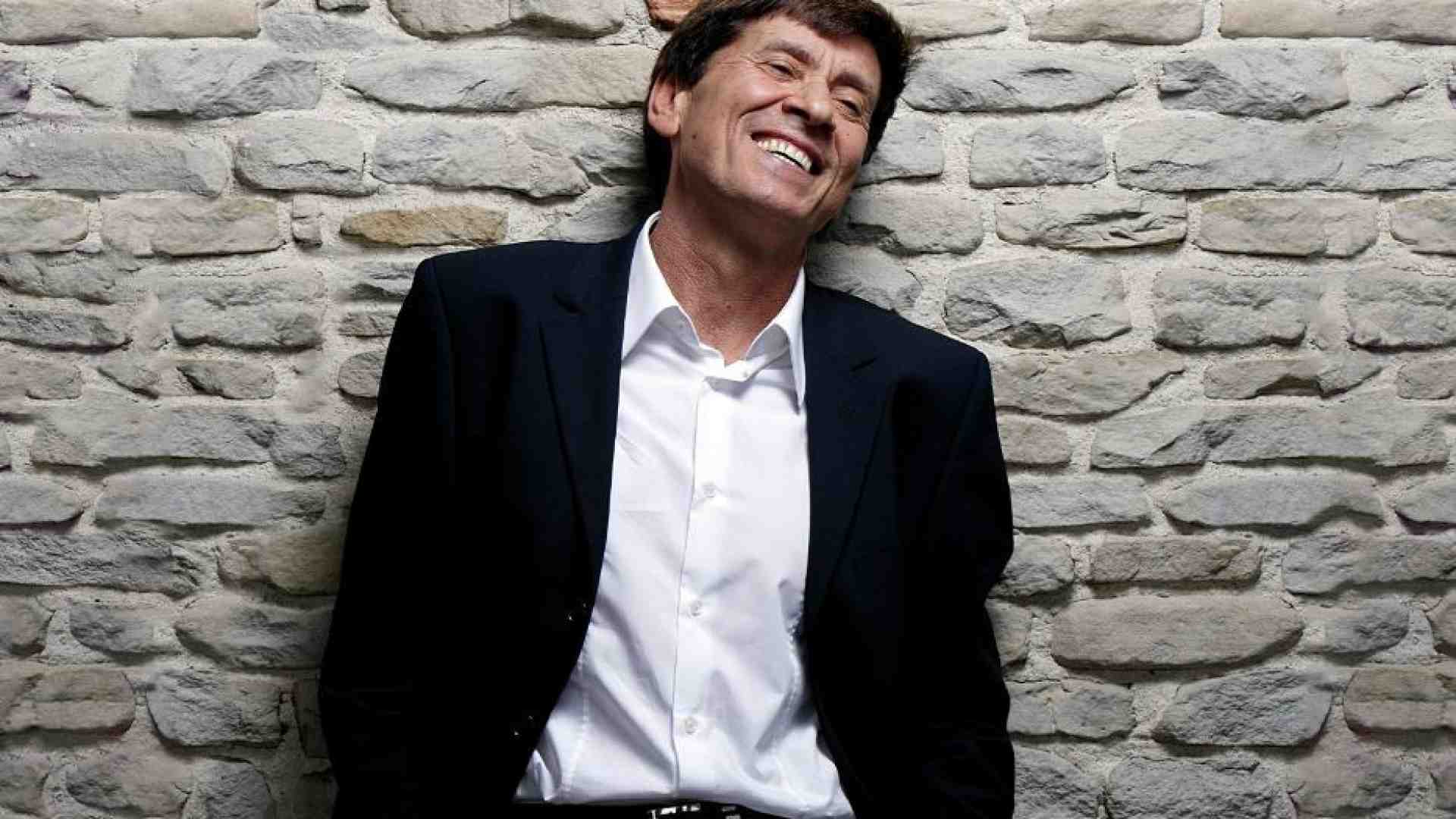 Immagine di Gianni Morandi, nuovo album e tour nei palasport