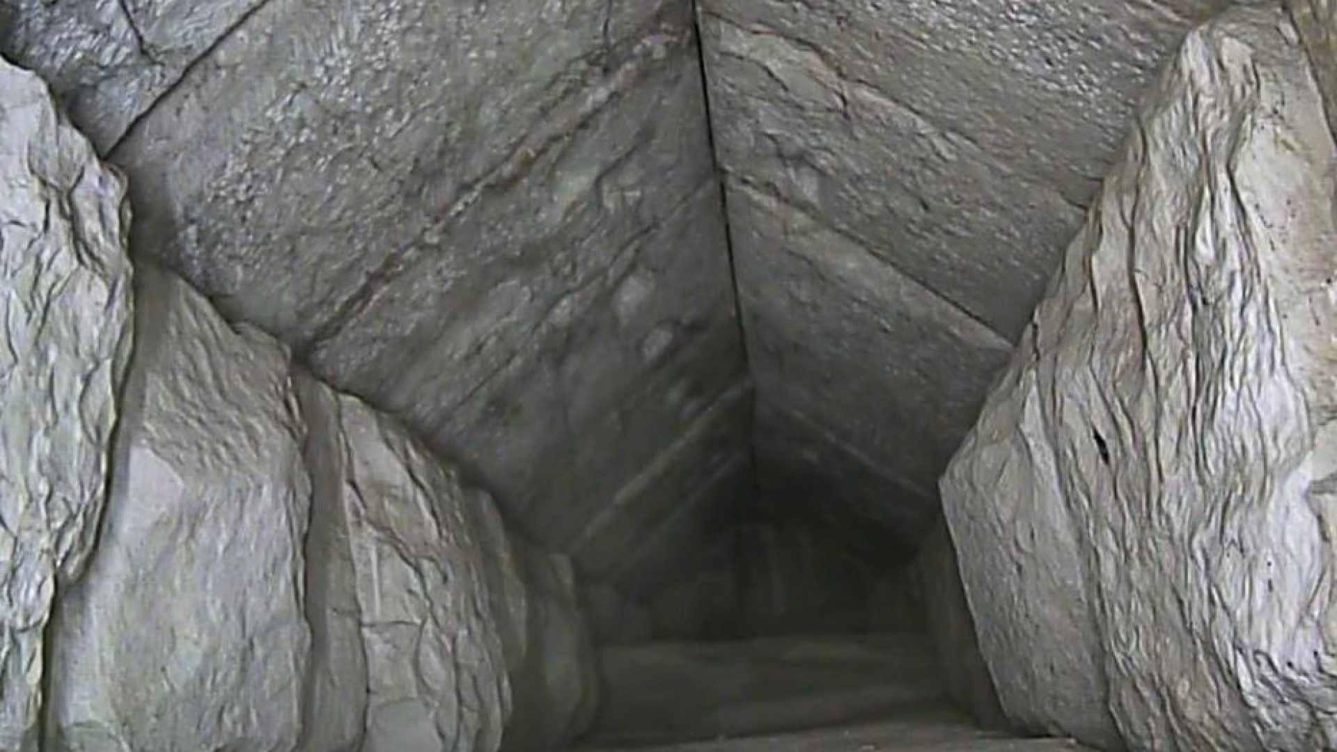 Immagine di Egitto, scoperto nuovo corridoio nella piramide di Cheope
