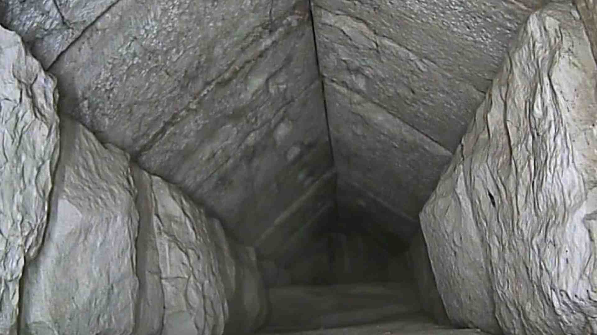 Immagine di Egitto, scoperto nuovo corridoio nella piramide di Cheope