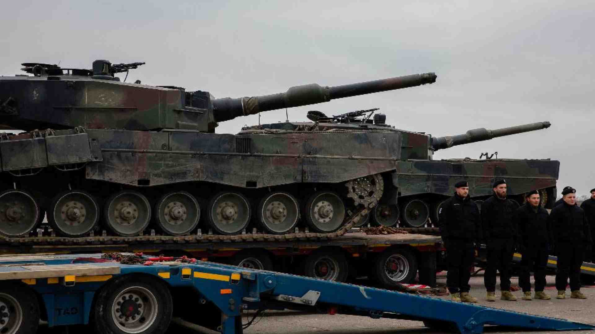 Immagine di L’Ue comprerà nuovi armamenti con un altro miliardo dal Fondo della pace