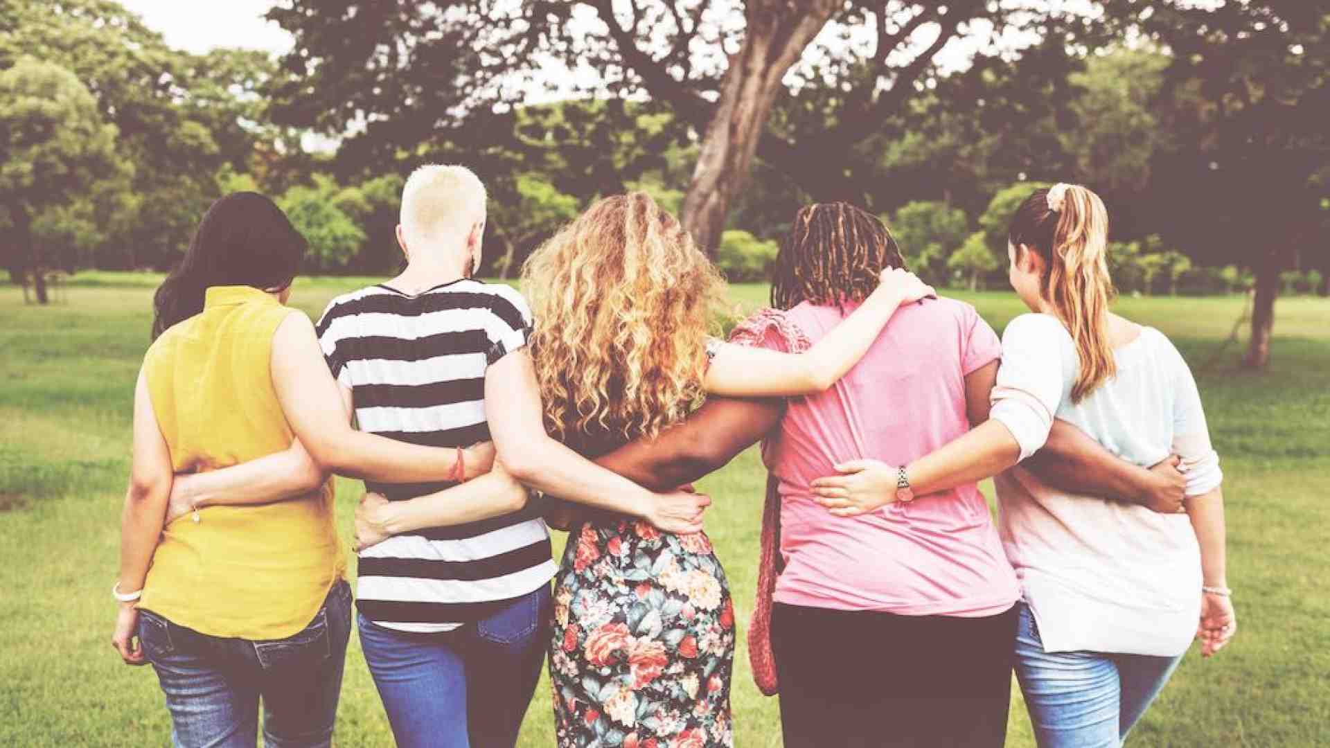 Immagine di La forza nuova delle donne