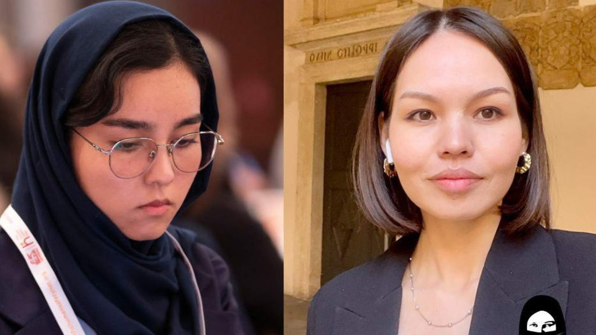 Immagine di Parvin e Khatima, il talento sfuggito ai taleban accolto in Italia