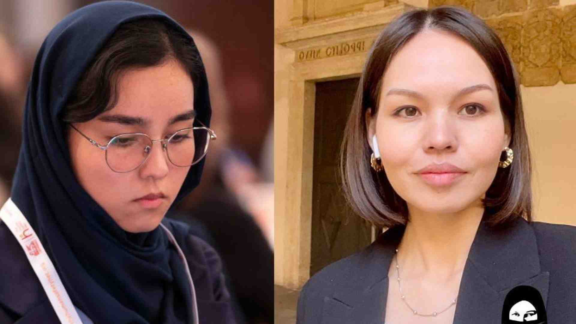 Immagine di Parvin e Khatima, il talento sfuggito ai taleban accolto in Italia