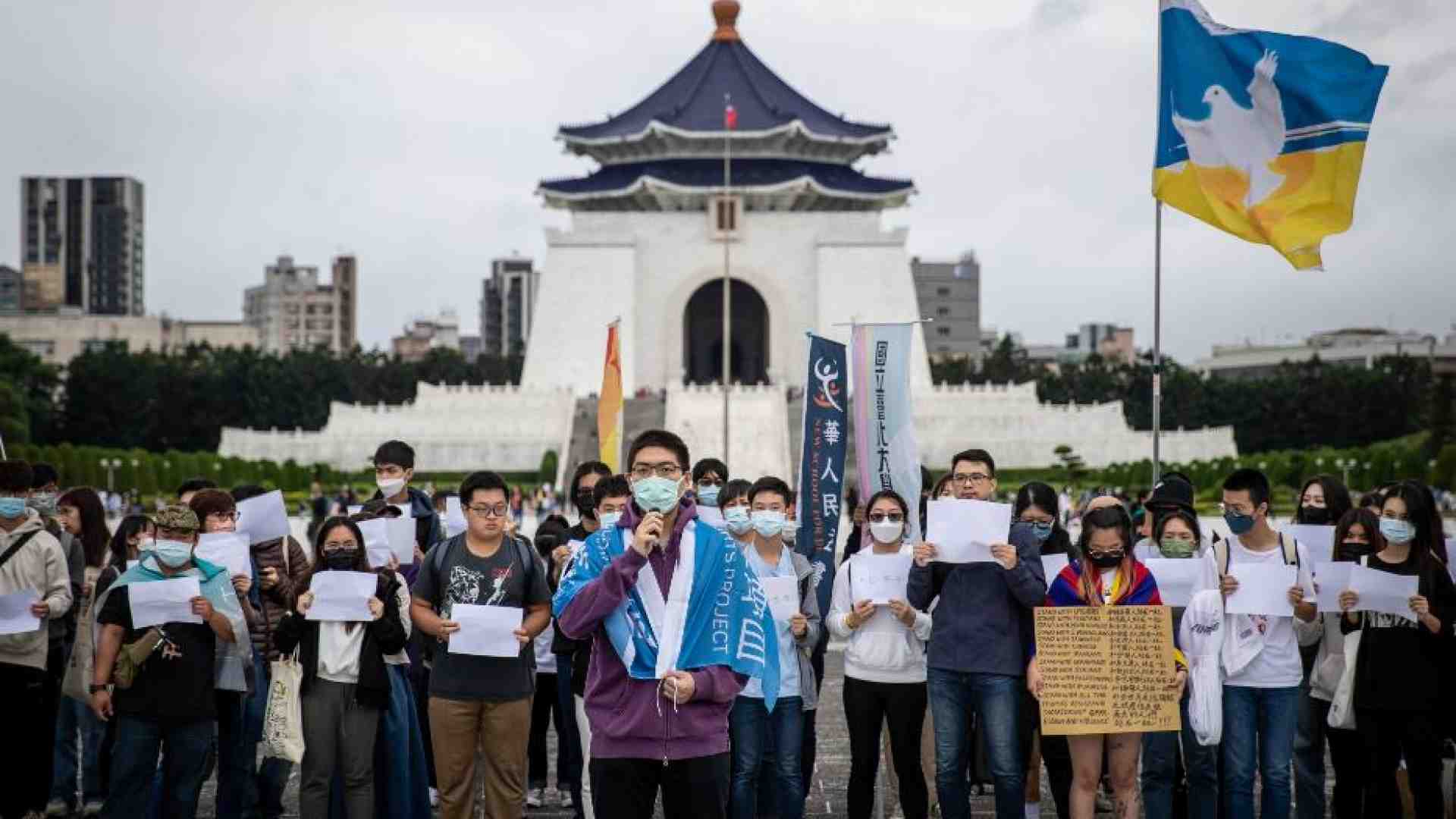 Immagine di Taiwan si fida ancora della Cina e non teme una deriva ucraina