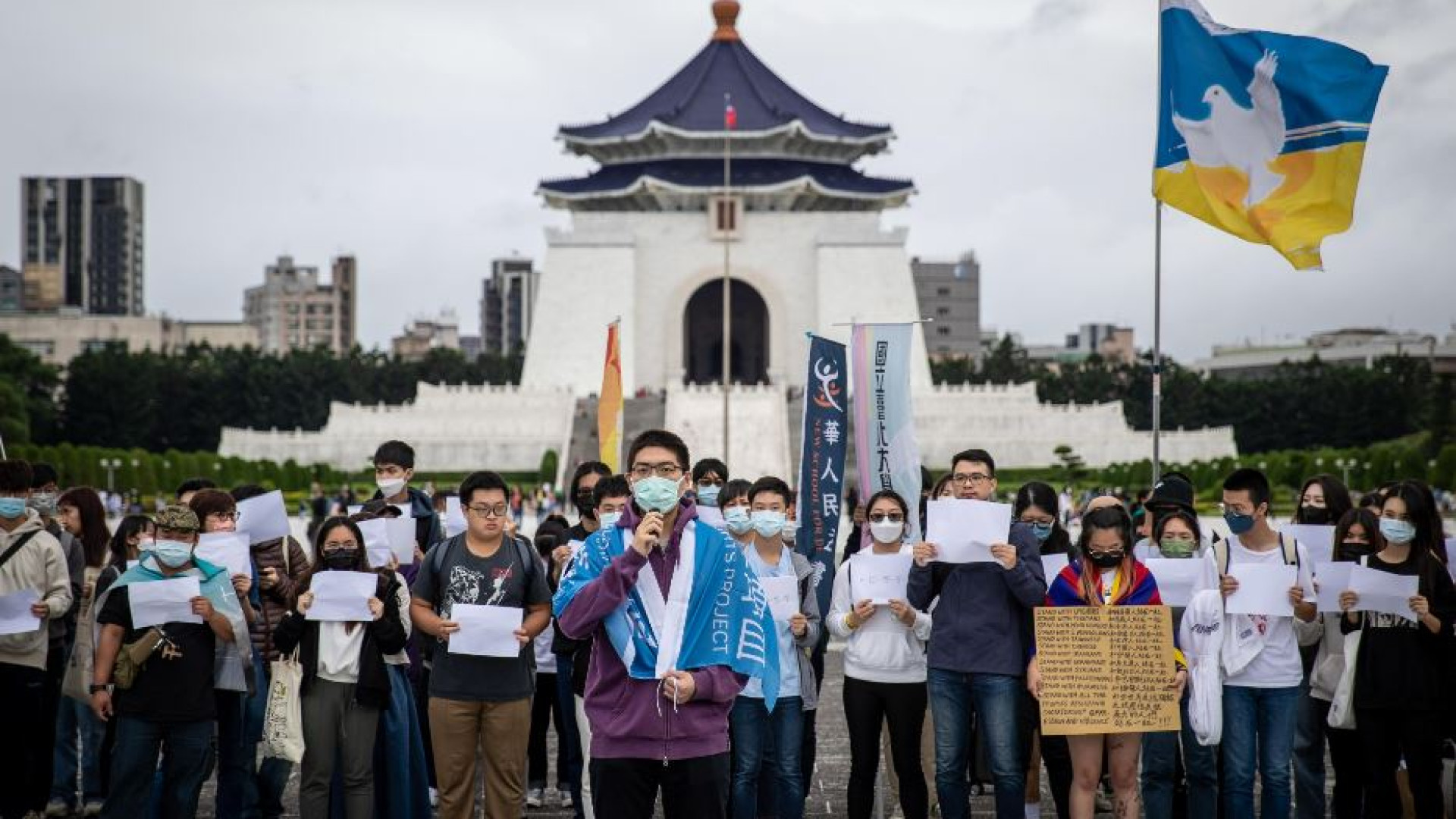 Immagine di Taiwan si fida ancora della Cina e non teme una deriva ucraina