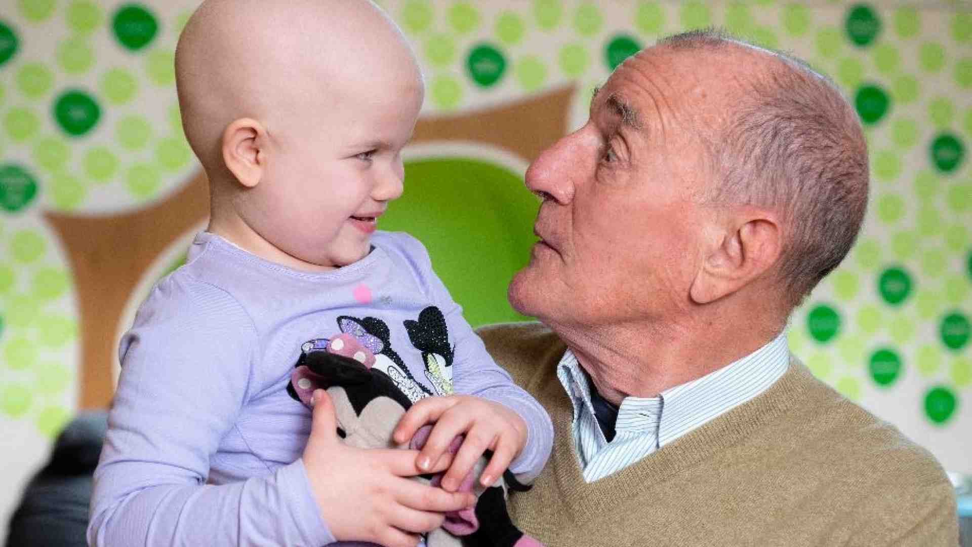 Immagine di «Bimbi senza leucemia, così può realizzarsi il nostro sogno»