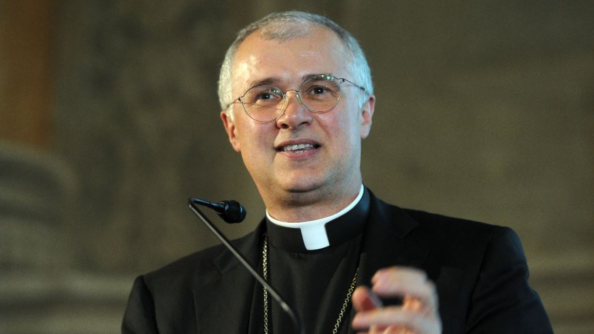 Immagine di Il Papa nomina Giuliodori assistente ecclesiastico di Azione cattolica italiana