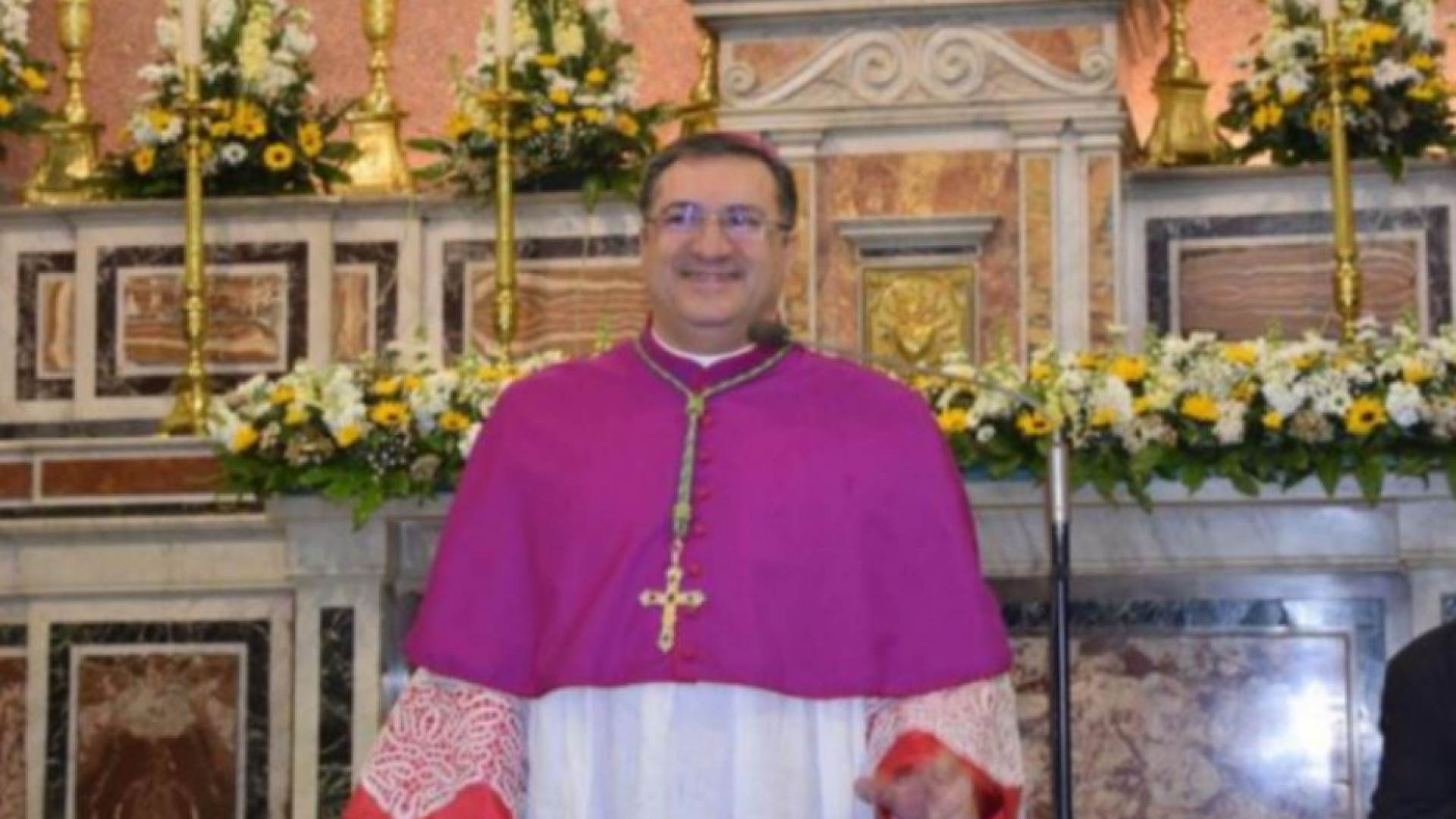 Immagine di L’ingresso del vescovo Rega nella diocesi di San Marco Argentano-Scalea