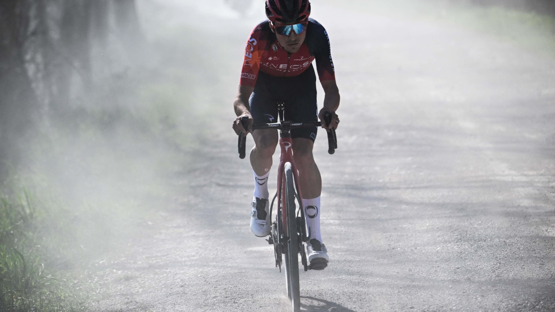 Immagine di La Strade Bianche incorona un nuovo fenomeno