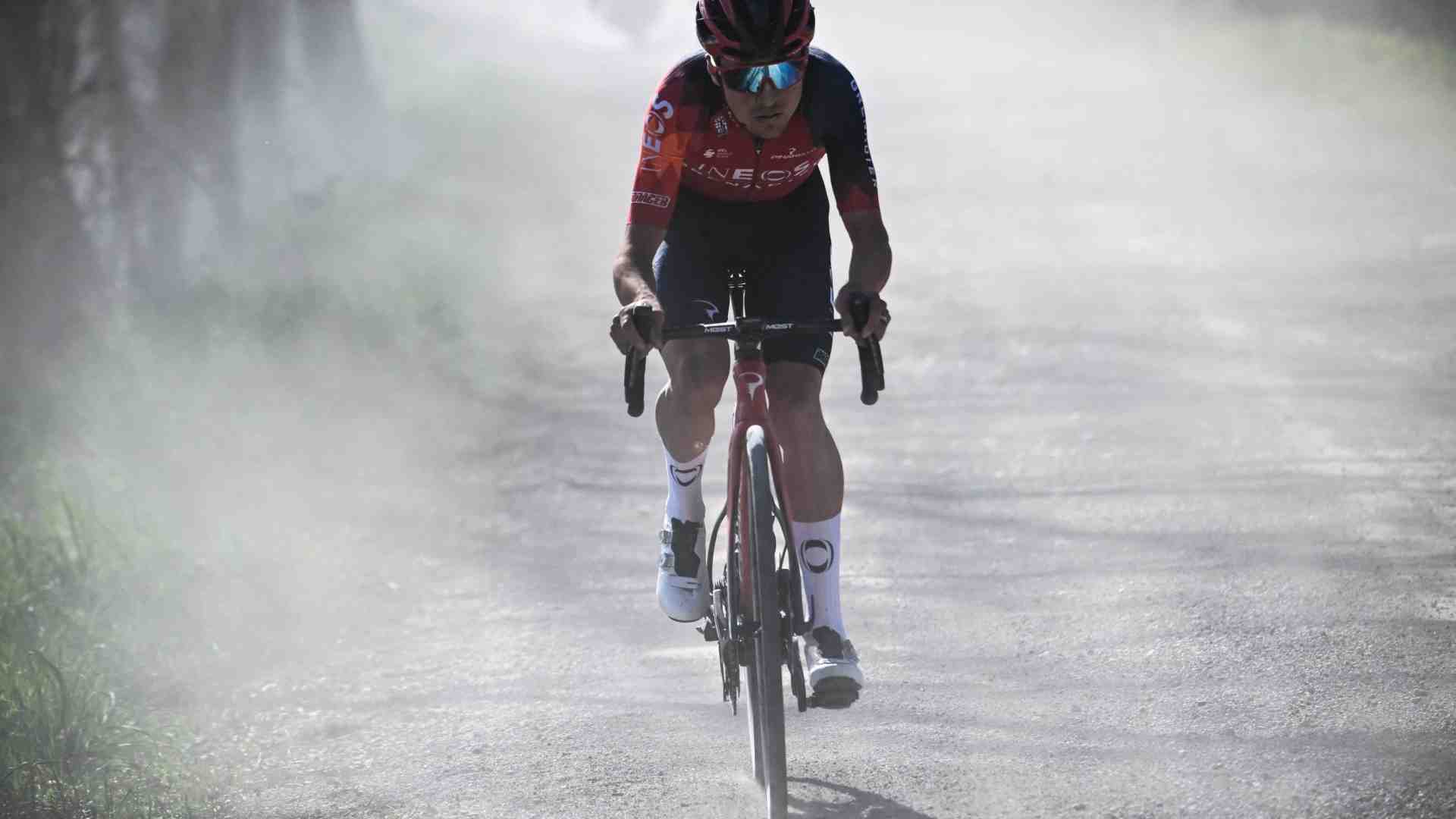 Immagine di La Strade Bianche incorona un nuovo fenomeno