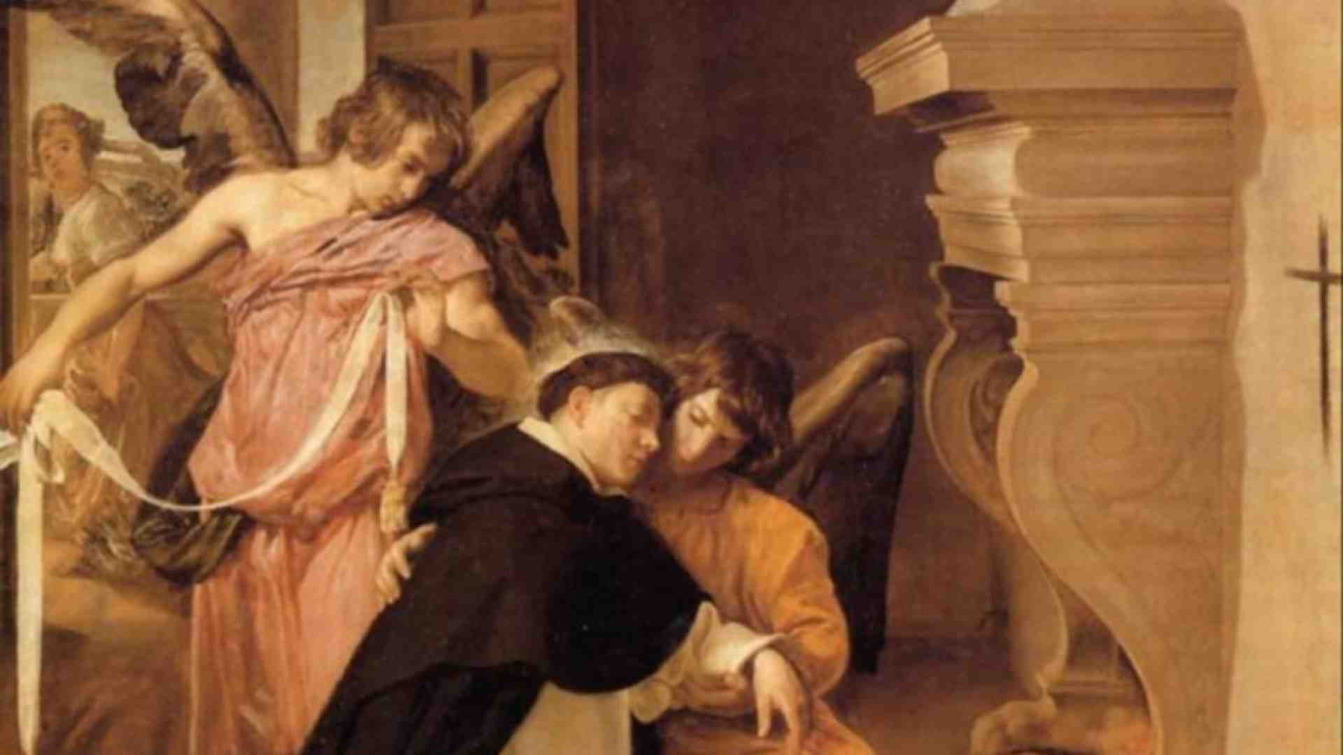 Immagine di Tre anni col «Dottore Angelico». Così la Ciociaria si riscopre tomista