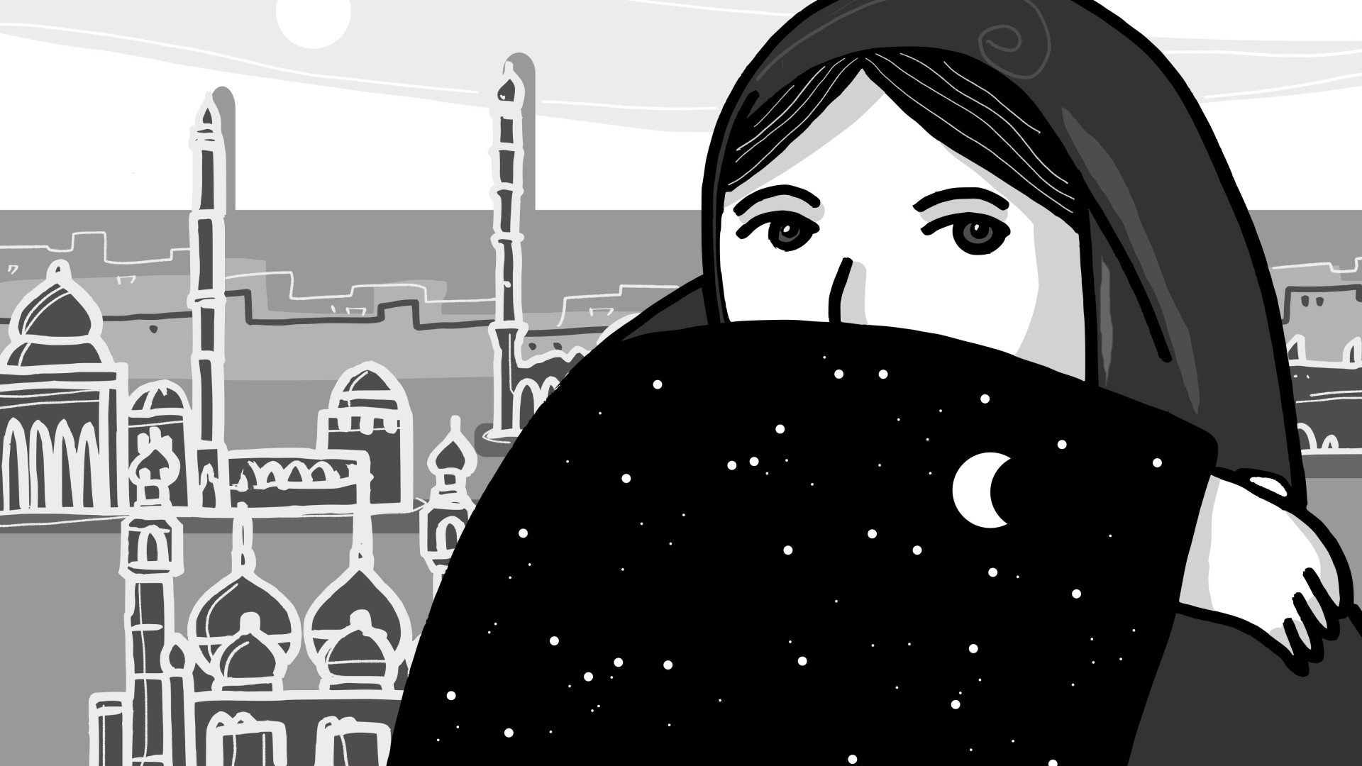 Immagine di Spozhmai non si arrende: «Voglio futuro per i miei figli»