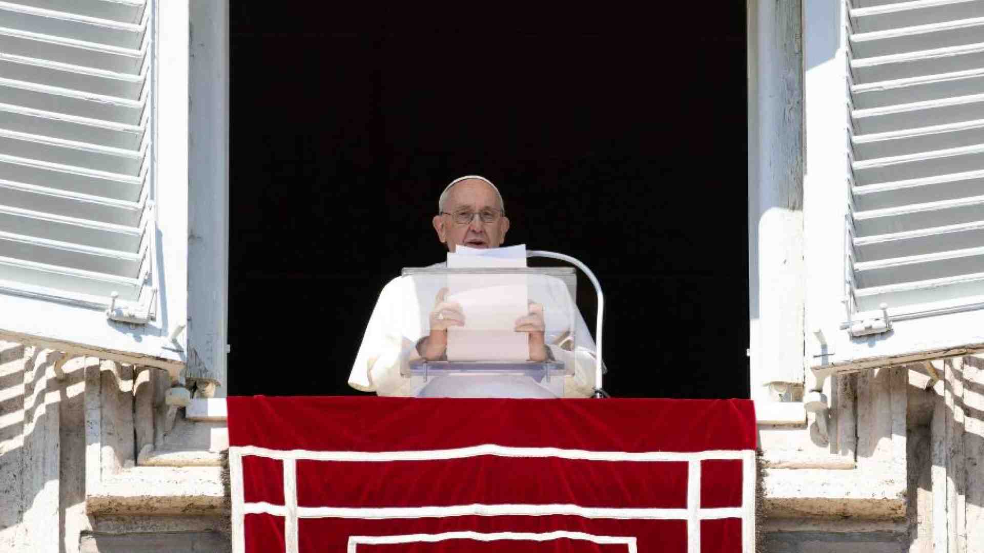 Immagine di L'appello del Papa: "I viaggi della speranza non siano viaggi di morte"