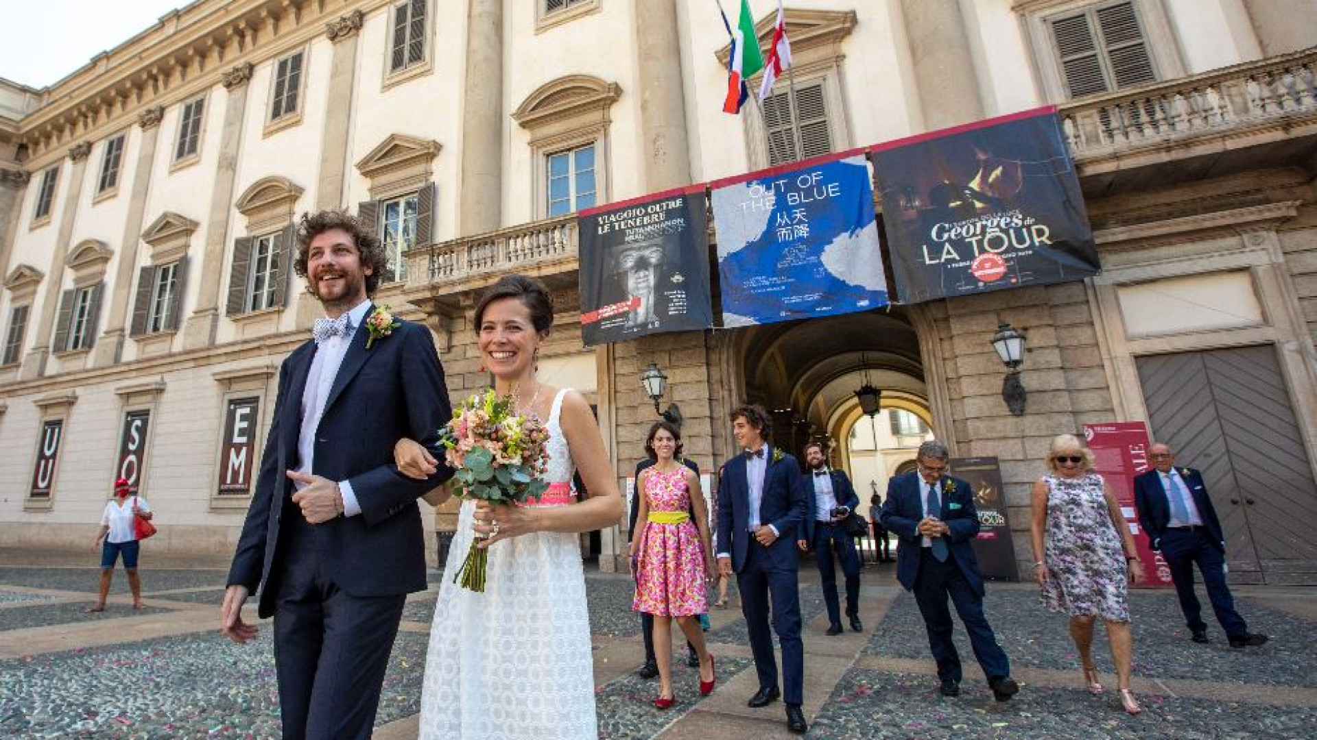 Immagine di Istat: triplicati i matrimoni religiosi. In aumento anche le separazioni