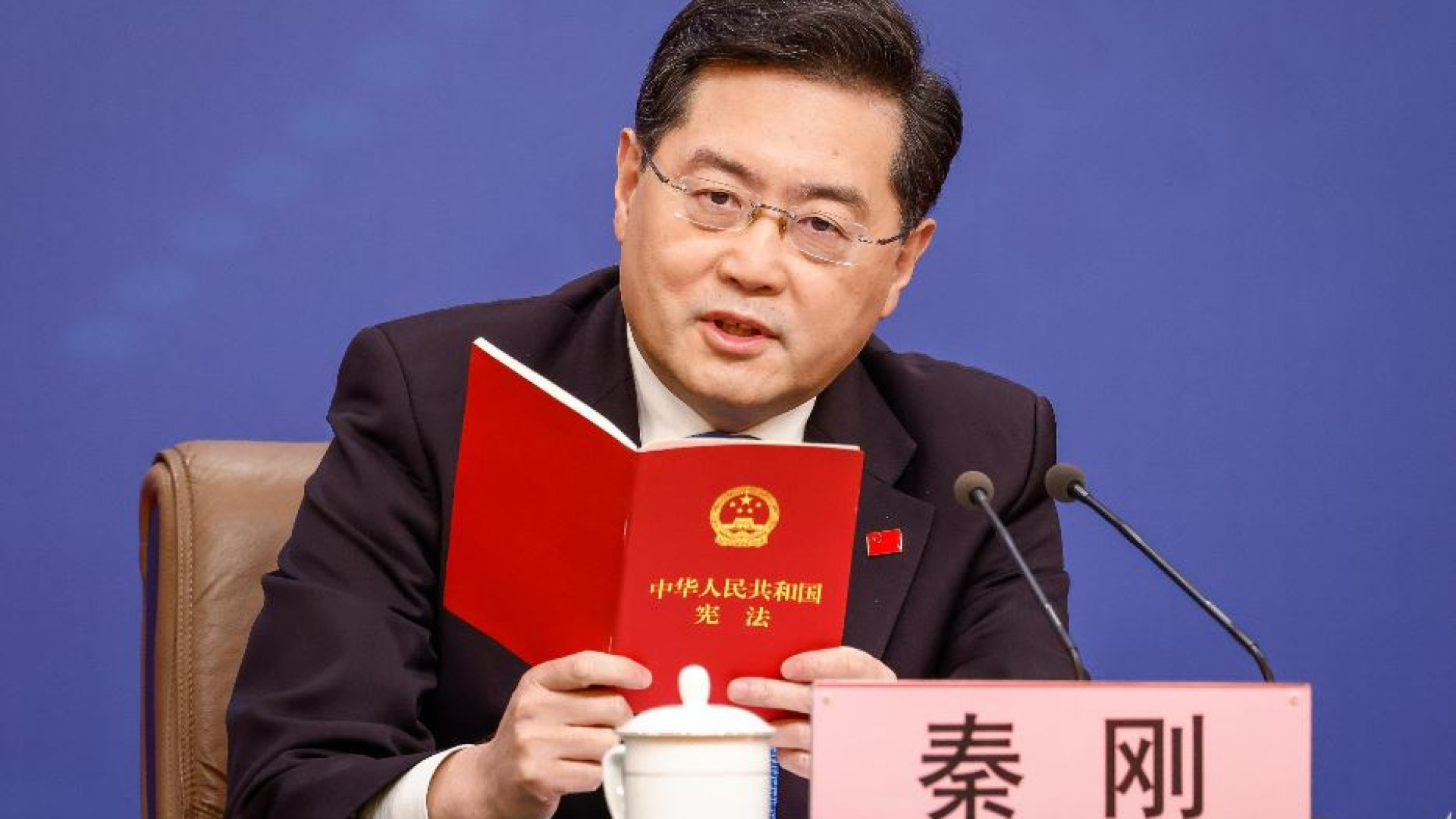 Immagine di Dalla Cina monito agli Usa: «Con la Russia per il multipolarismo»