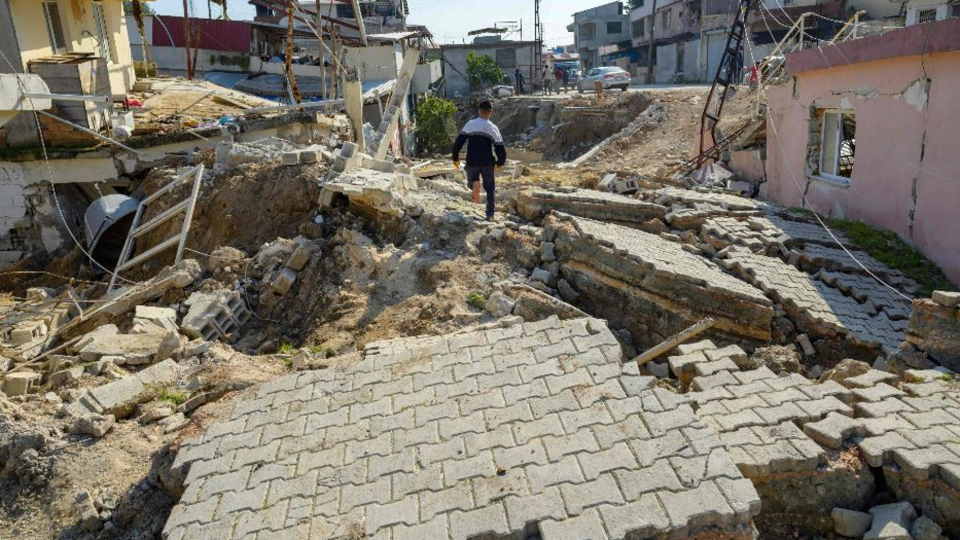 Immagine di Terremoti: che cosa sappiamo sulla loro origine