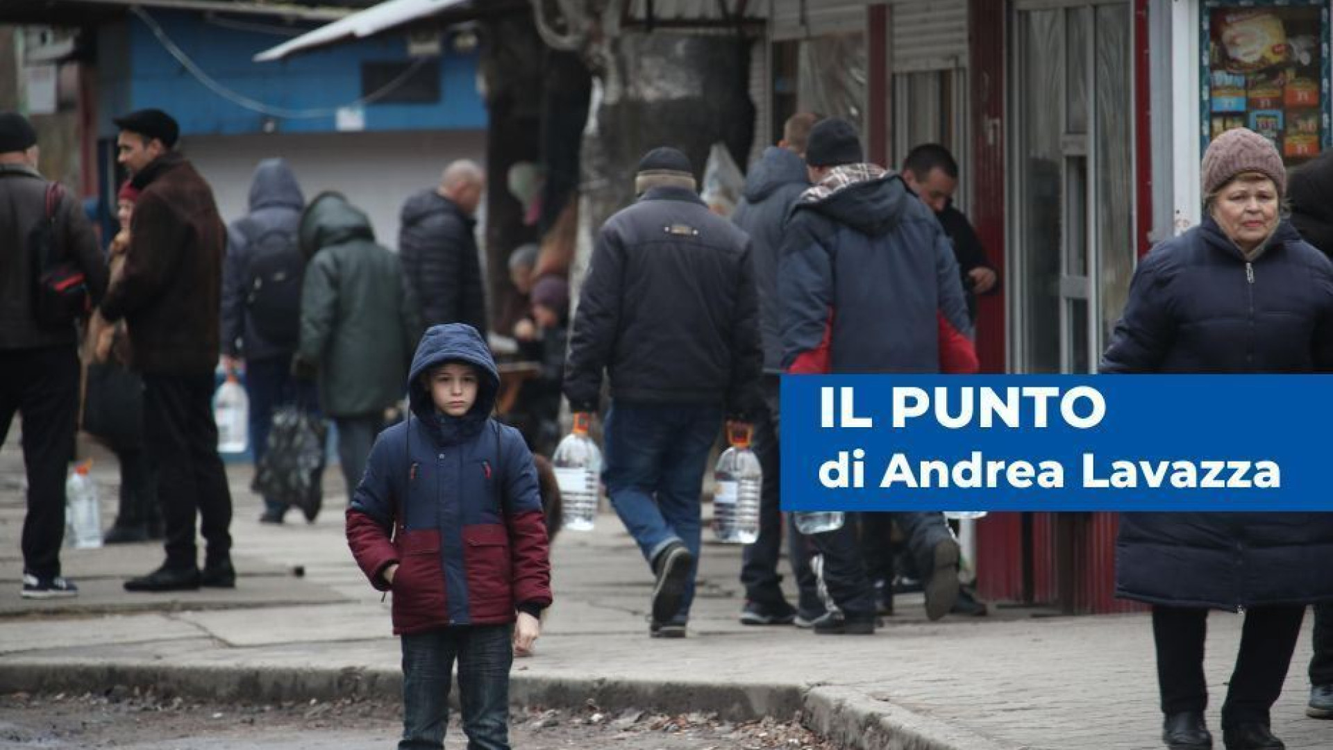 Immagine di Guerra giorno 377: perché ora Bakhmut vale tanto e la "sorpresa" della Georgia