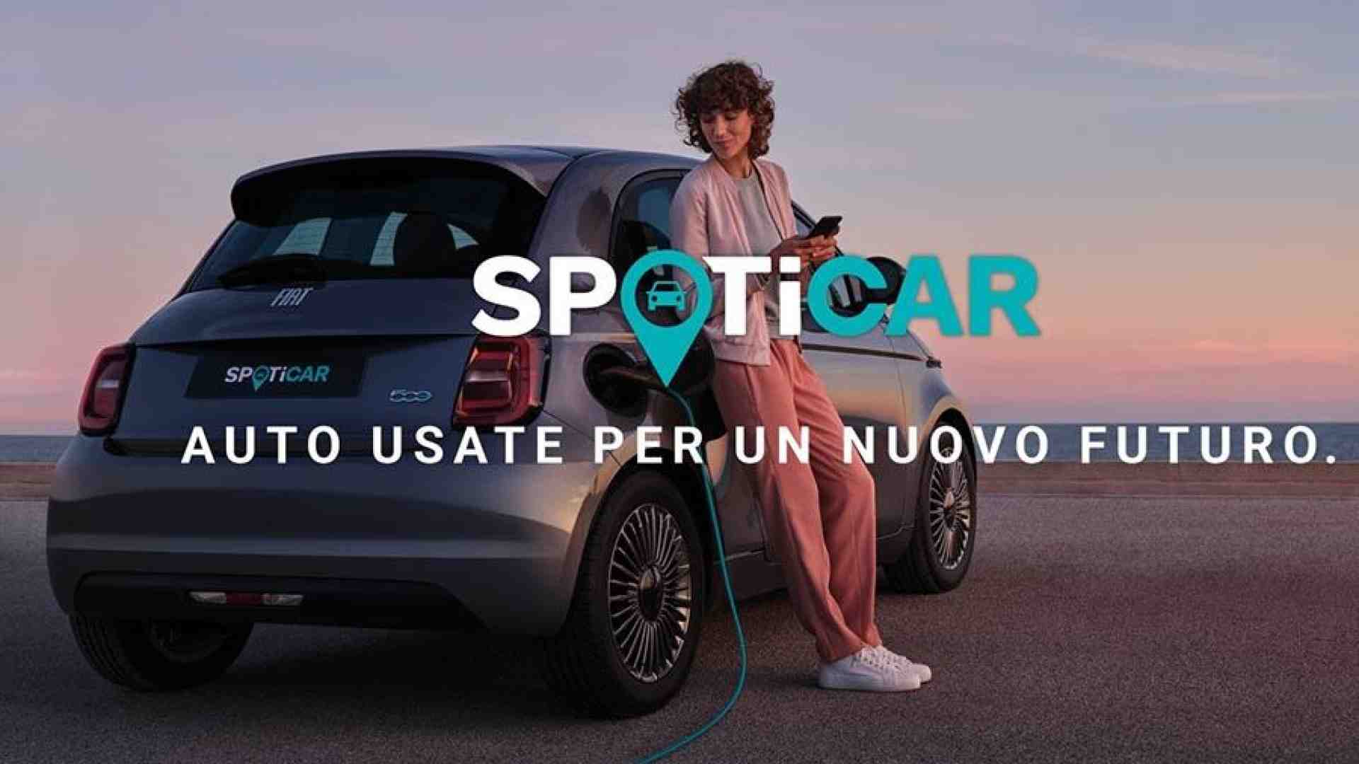 Immagine di Spoticar, cresce l'usato sicuro e garantito di Stellantis