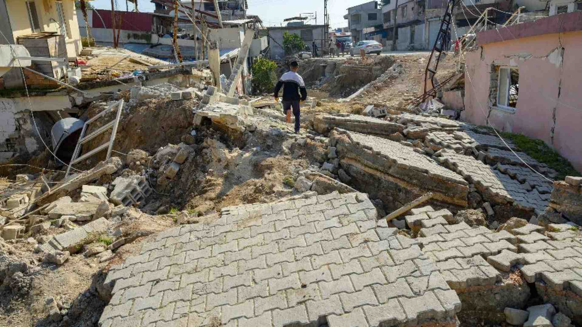 Immagine di Terremoti: che cosa sappiamo sulla loro origine