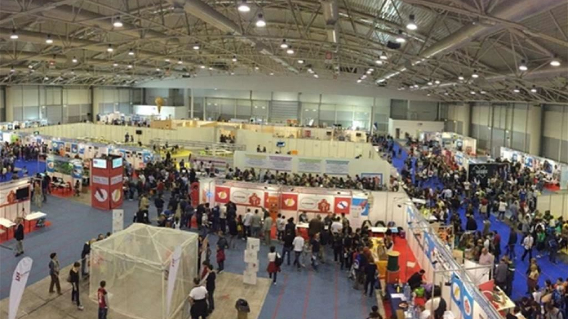 Immagine di Settore fieristico in ripresa nel 2023