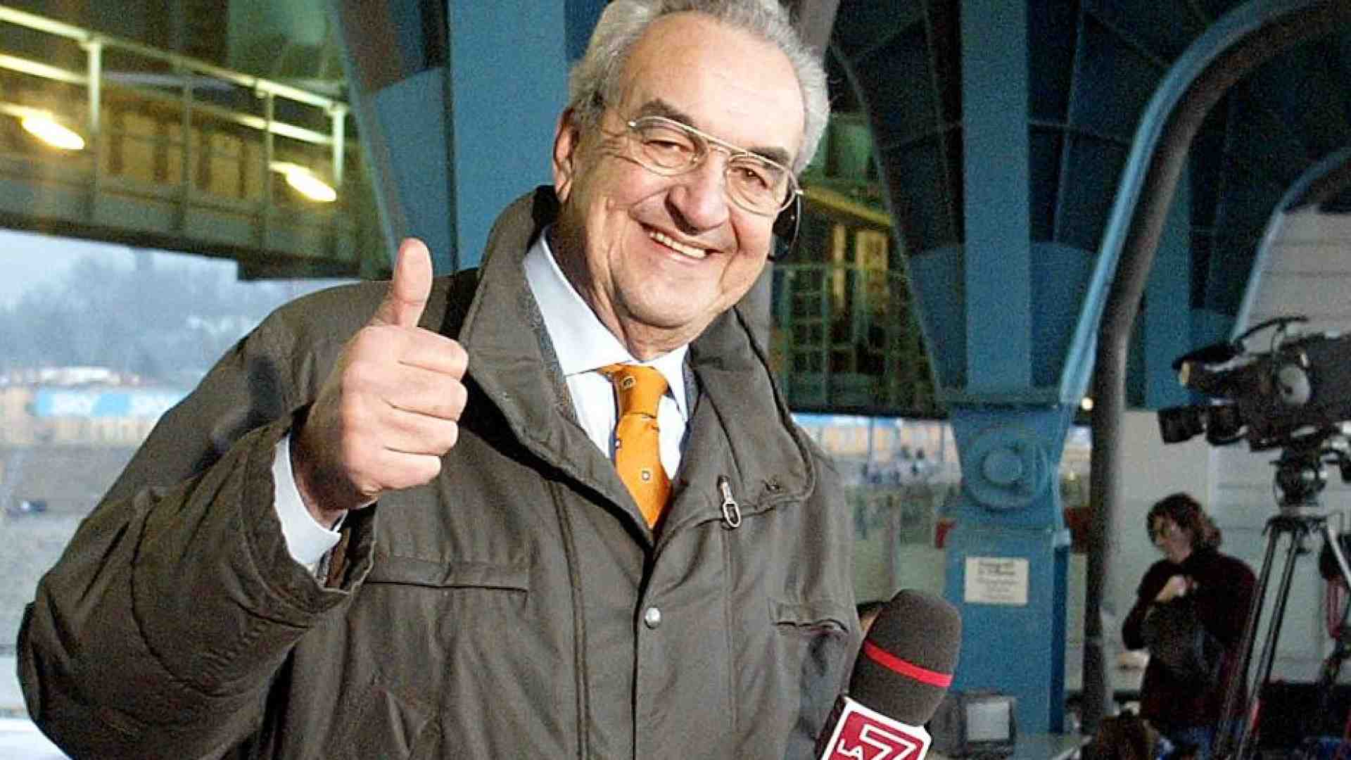 Immagine di Pizzul: «Il nostro calcio mi piace e mi tiene sveglio»