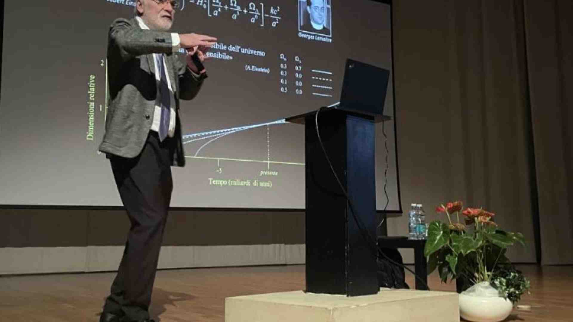 Immagine di Così la conoscenza delle stelle ci spinge verso il Trascendente