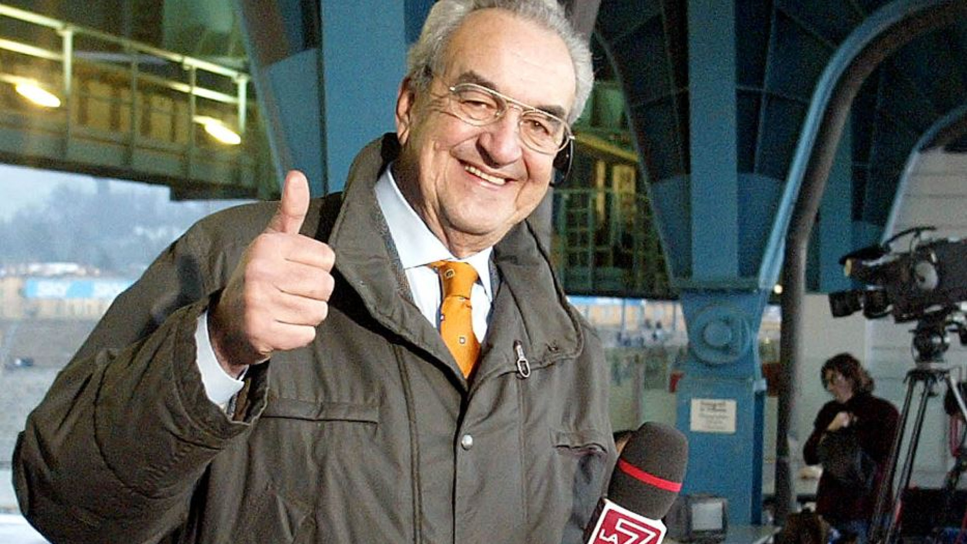 Immagine di Pizzul: «Il nostro calcio mi piace e mi tiene sveglio»