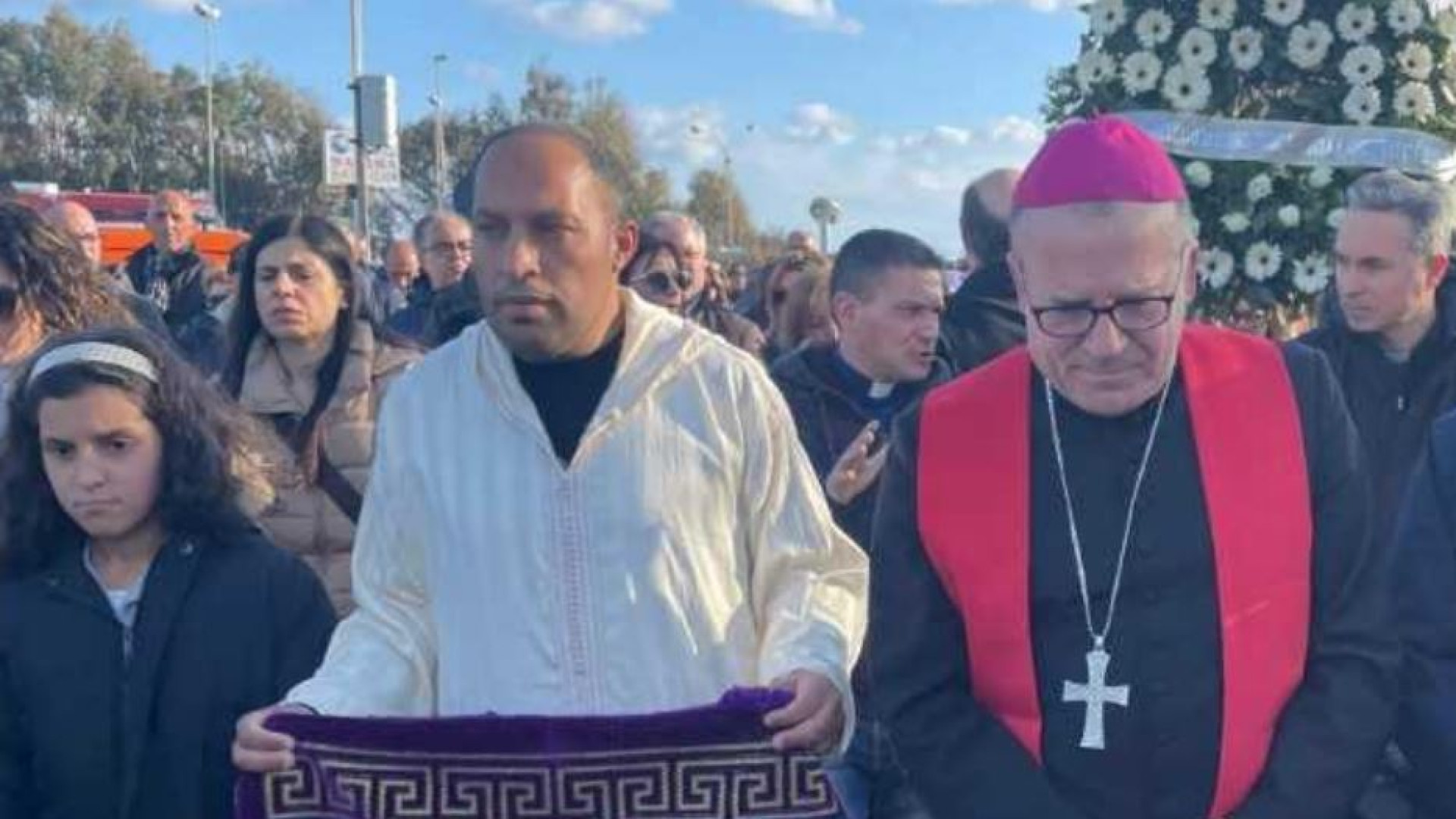 Immagine di L'arcivescovo Panzetta: giustizia e verità, no a semplificazioni. Serve umanità