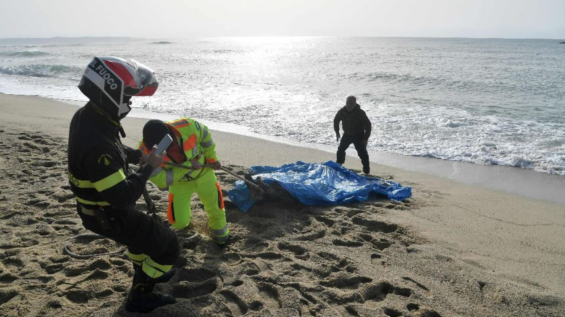 Immagine di Non immigrazione senza regole mai più tragedie senza spiegazioni