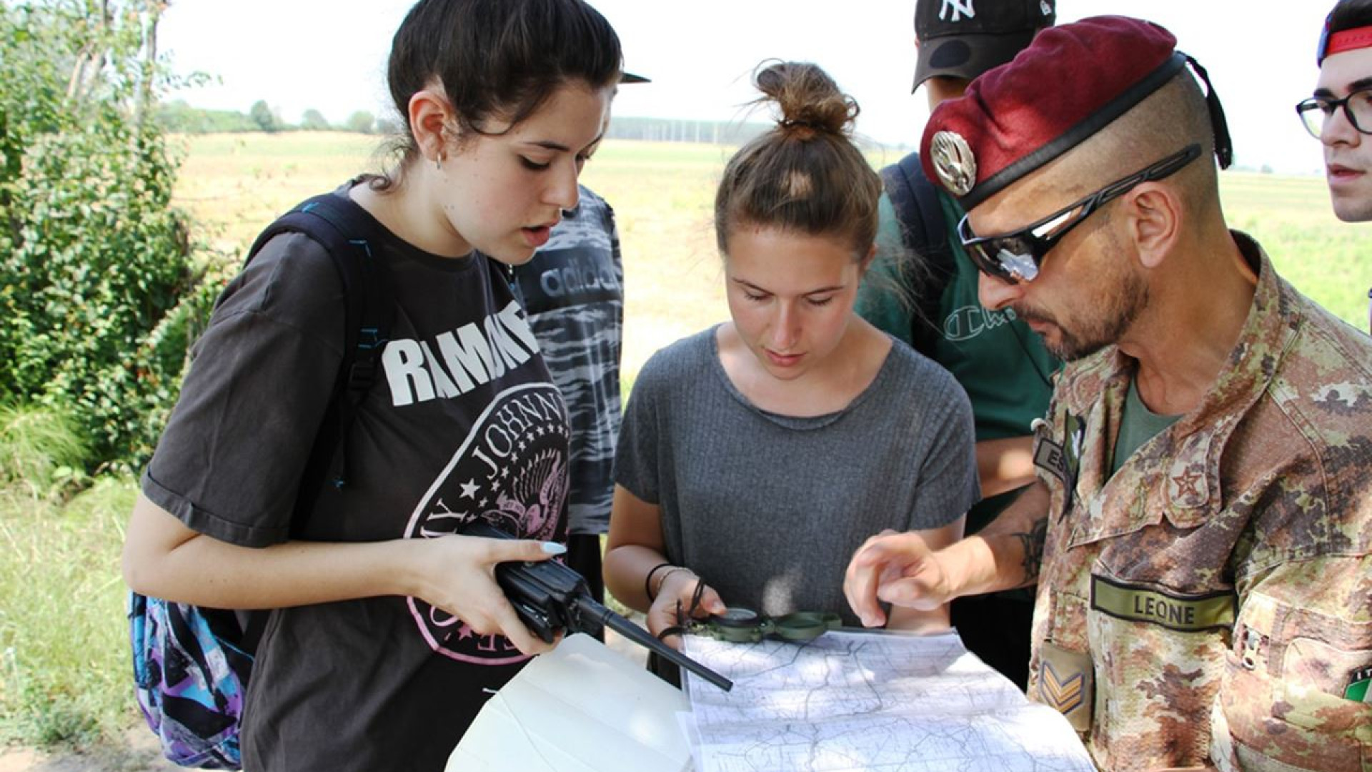 Immagine di «No alla militarizzazione delle scuole italiane». Nasce l'Osservatorio