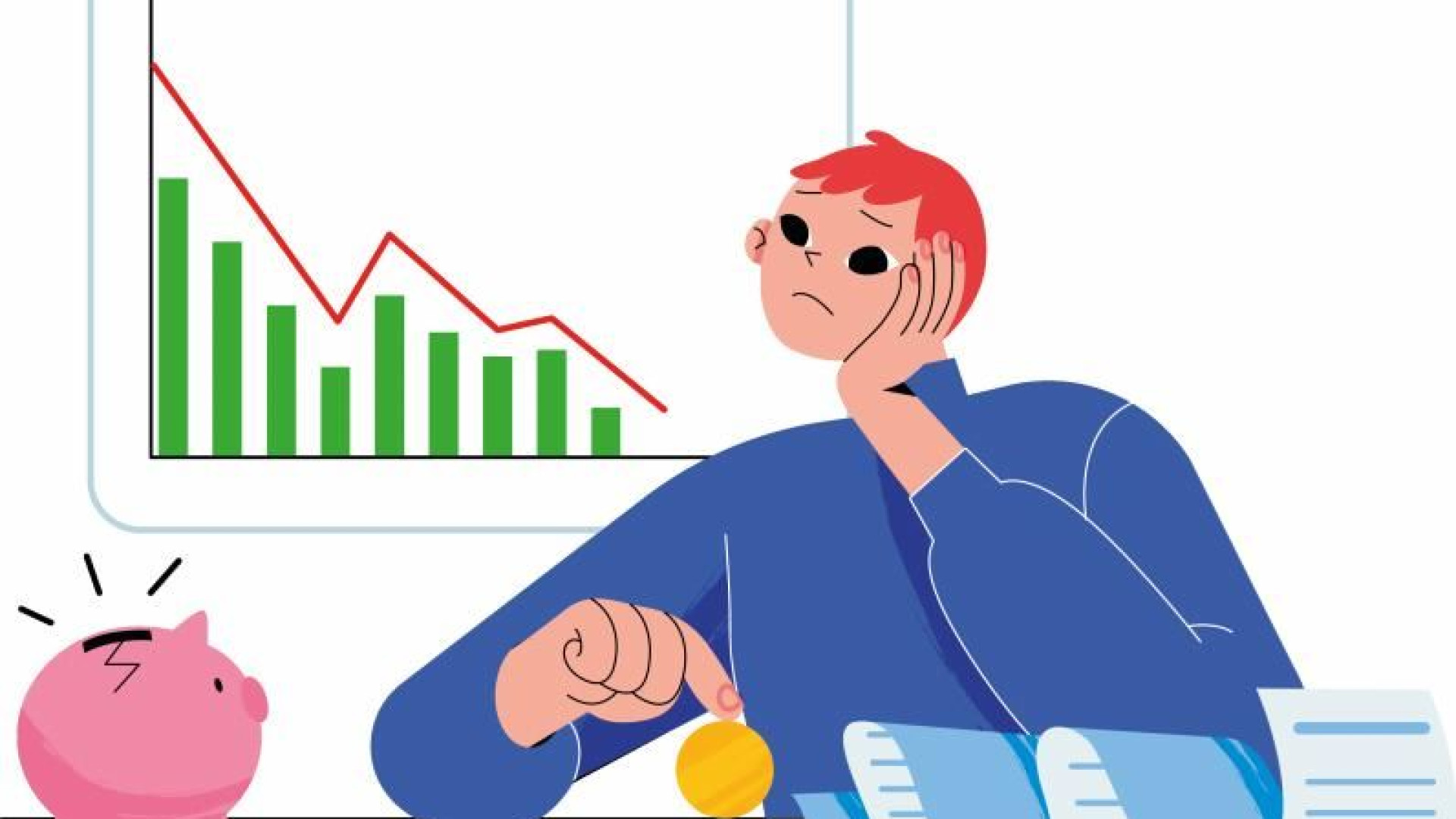 Immagine di Aiuto, mi si è allargato il debito: contro la crisi serve un consulente