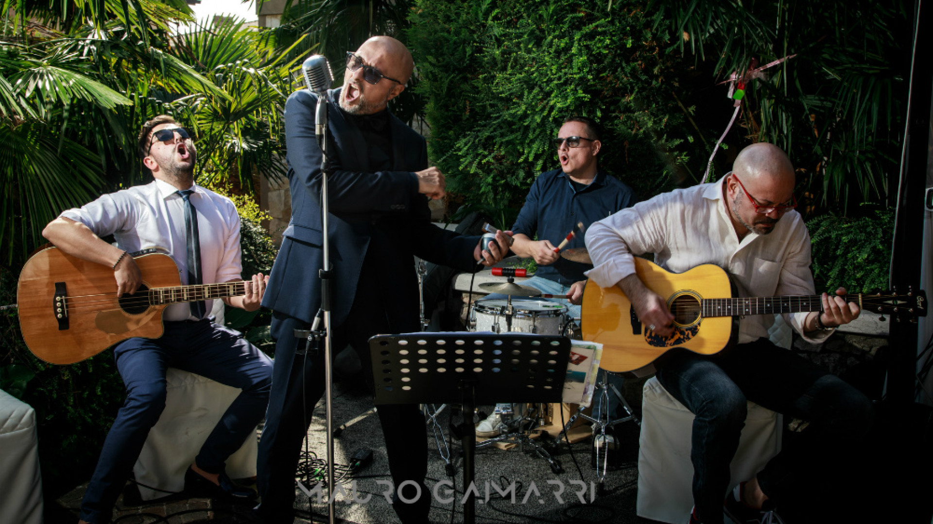 Immagine di Mezzanottemmezza: blues che passione!