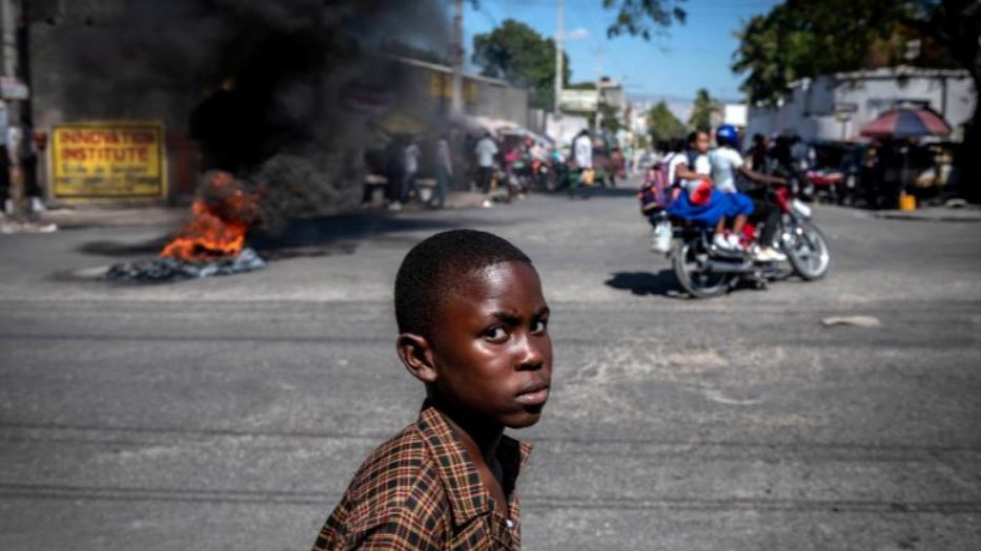 Immagine di Nella Brooklyn senza grattacieli la vita vale meno dei vestiti che indossi