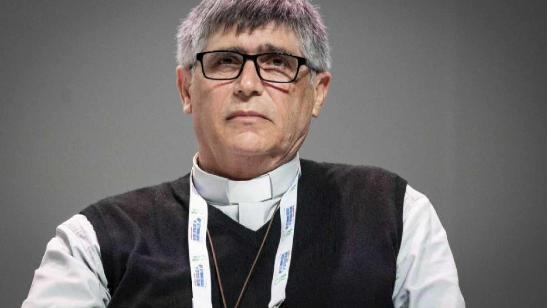Immagine di Don Patriciello: «Festeggio il mio compleanno... e un anno sotto scorta»