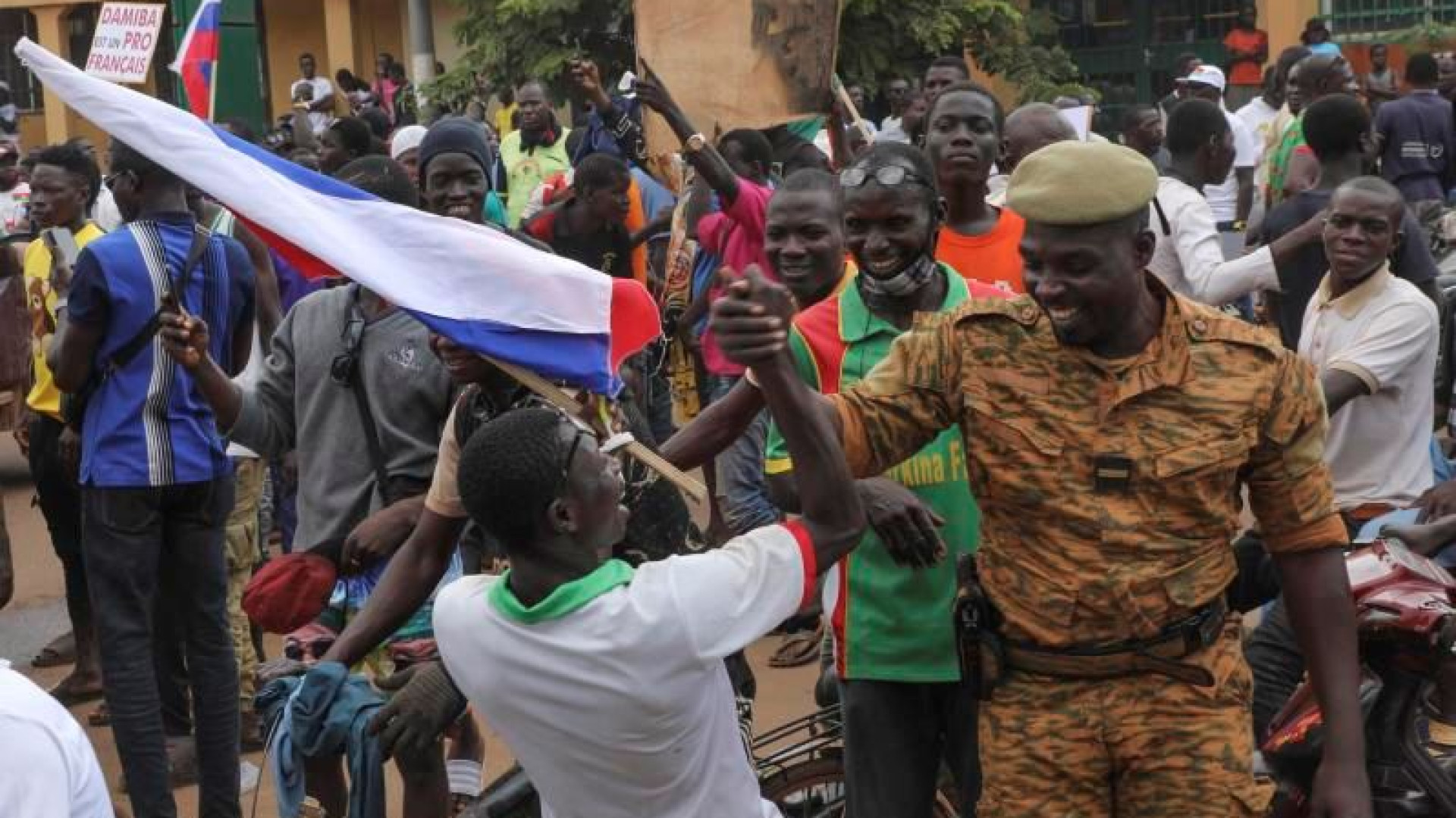 Immagine di Burkina, accuse di pulizia etnica nelle operazioni contro i jihadisti