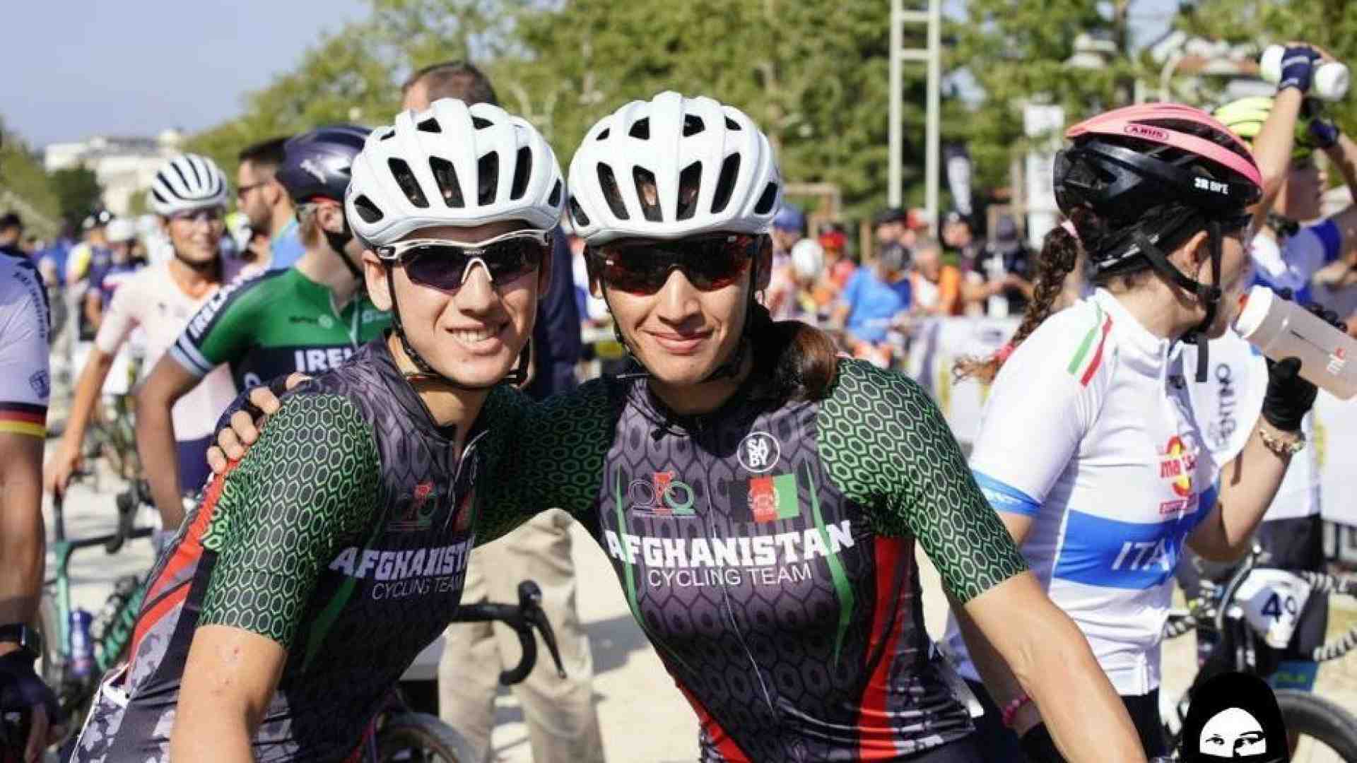 Immagine di Yulduz e le altre: è sui pedali la strada verso la libertà