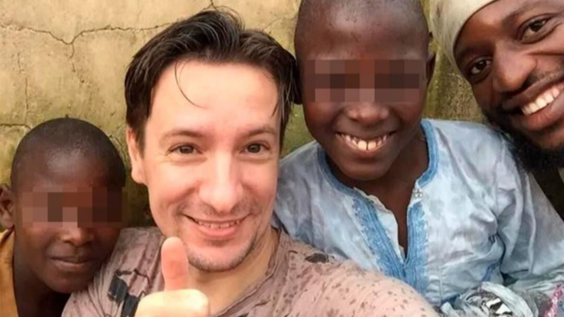 Immagine di Attanasio, l'Italia dice no alla pena di morte ai killer. Petizione della vedova