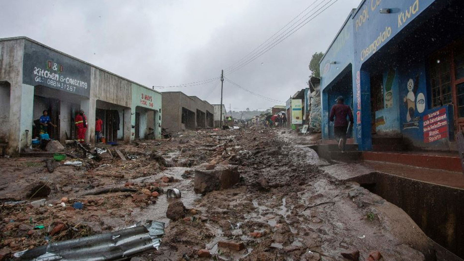 Immagine di Malawi, salgono a 225 le vittime del ciclone Freddy