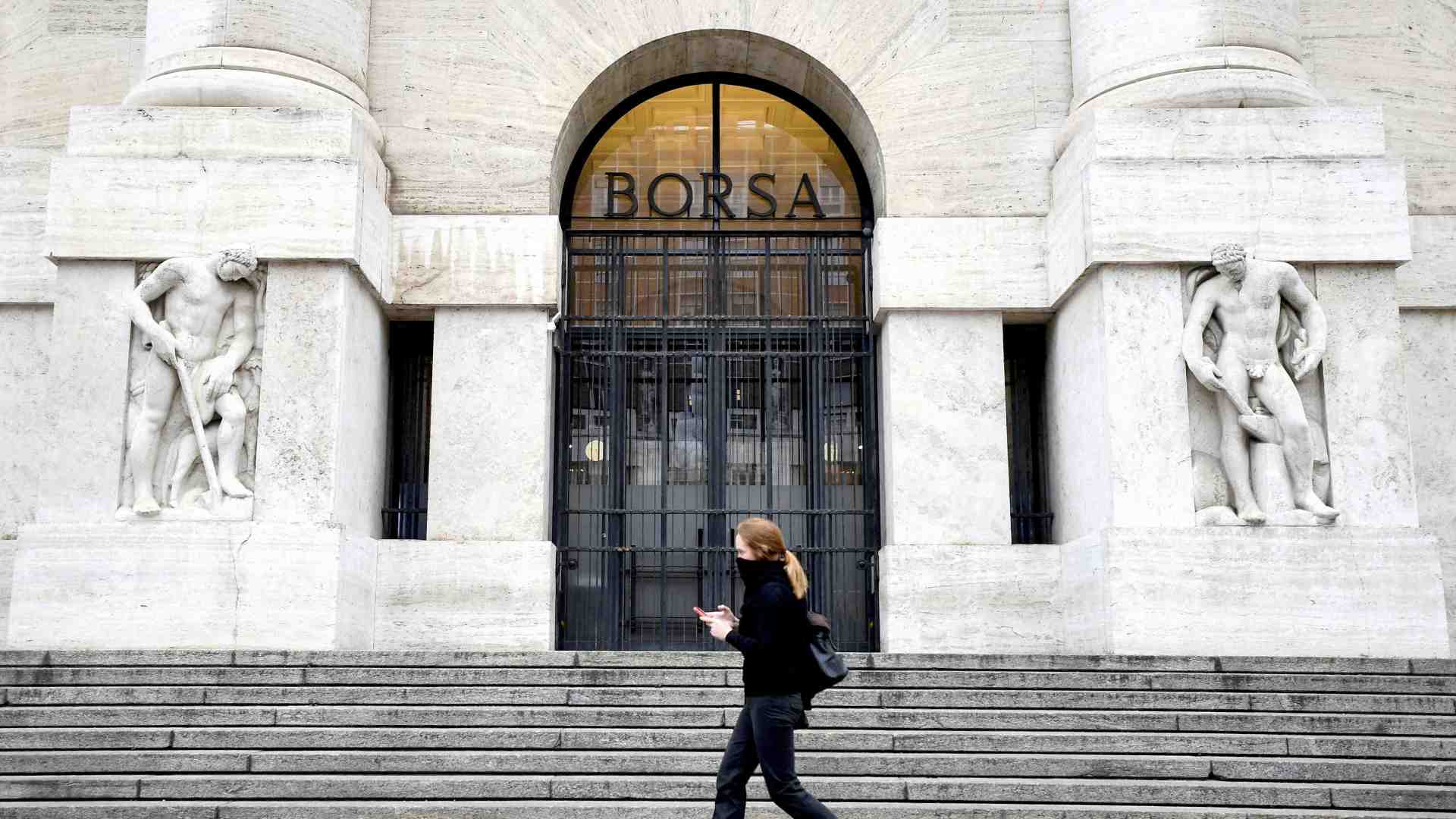 Immagine di Sulle Borse europee pesa il crack Svb: crollano i titoli bancari