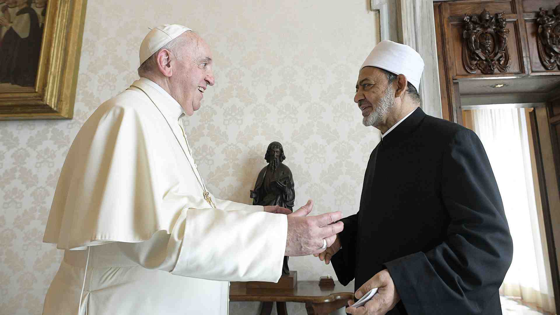 Immagine di Cristiani e musulmani riflettono sul documento di Abu Dhabi