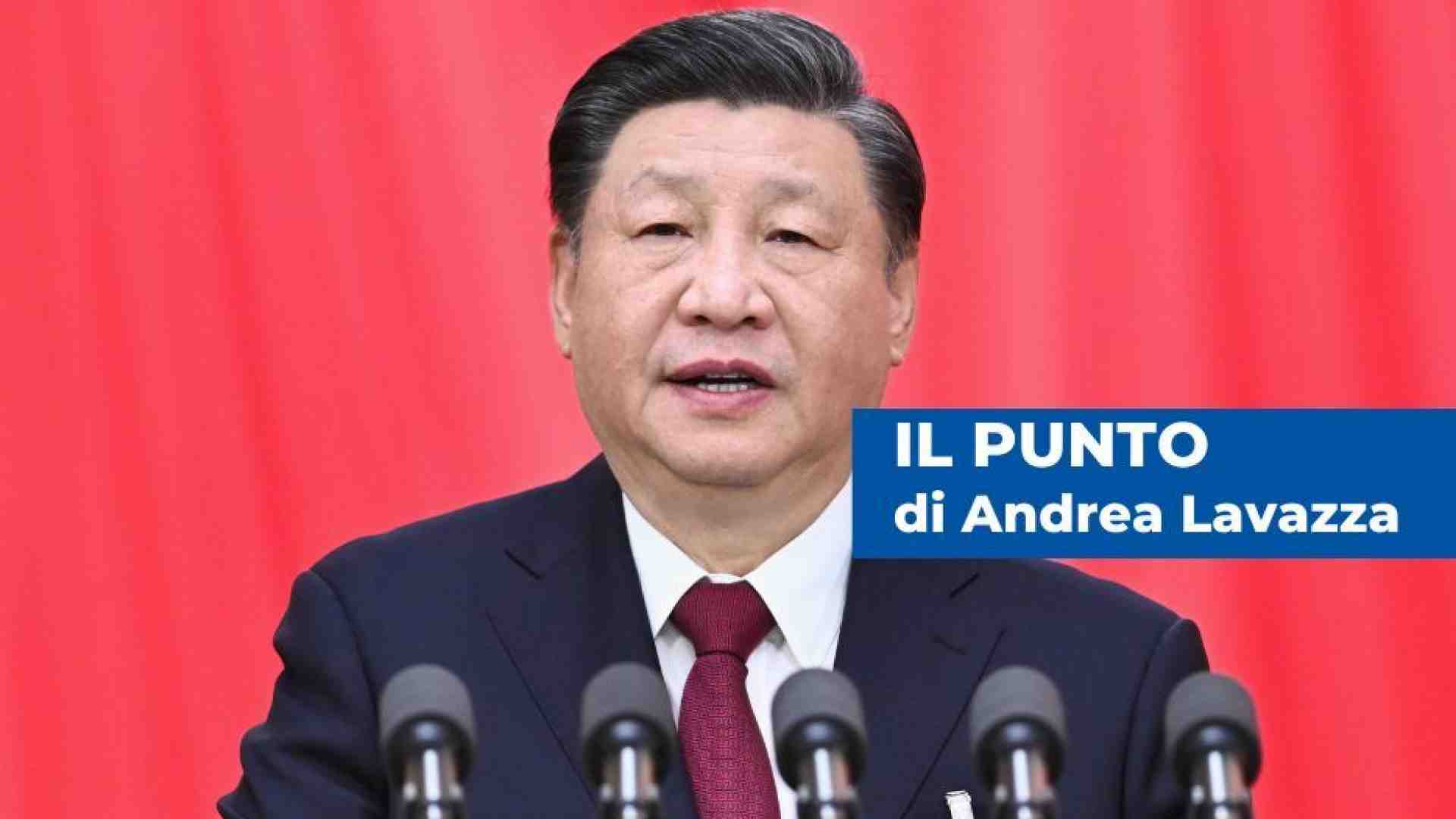 Immagine di Guerra giorno 383: diplomazia cinese e scenario della "trattativa a oltranza"
